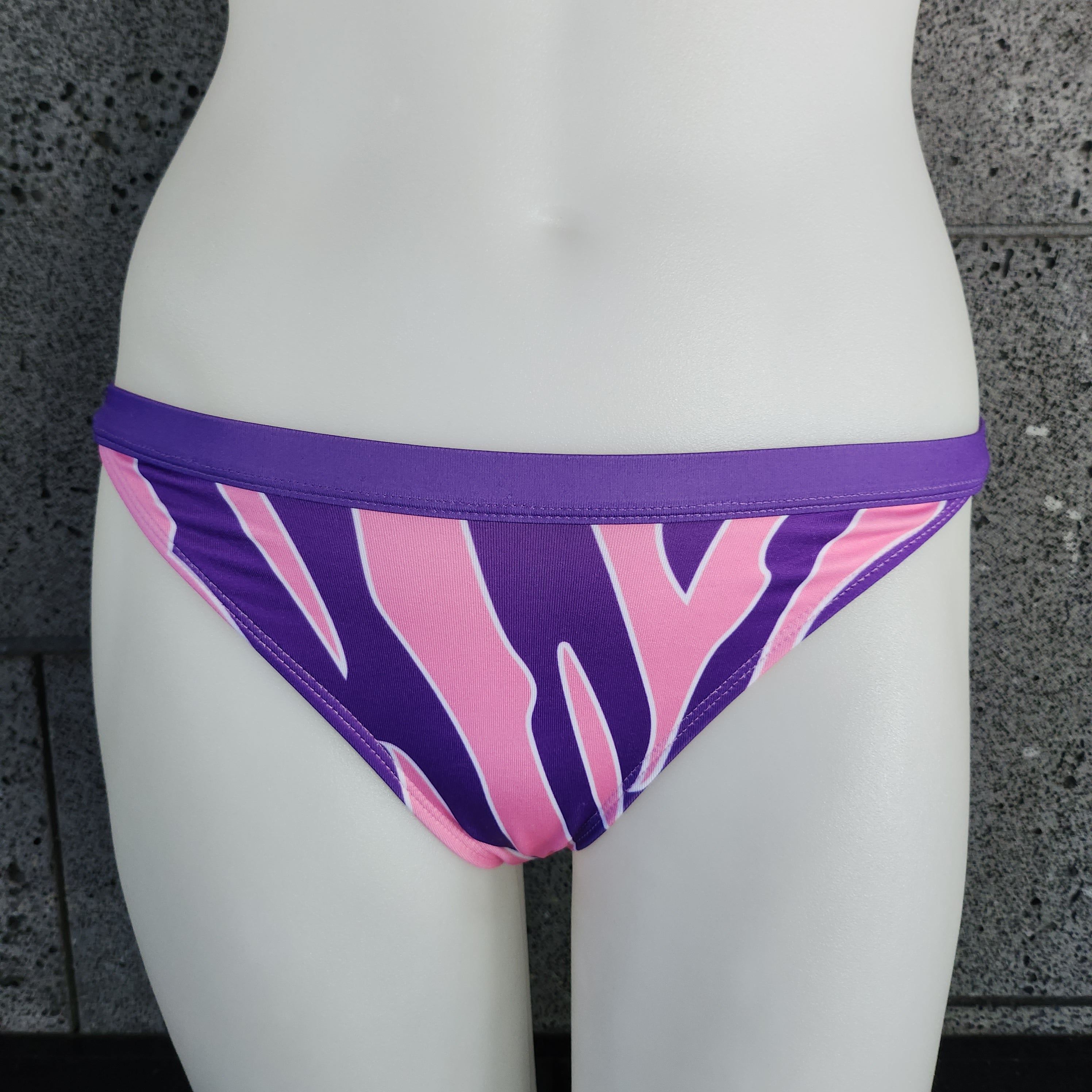Loco Boutique Foxy Banded Bottom