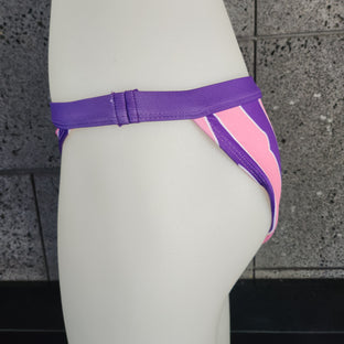 Loco Boutique Foxy Banded Bottom