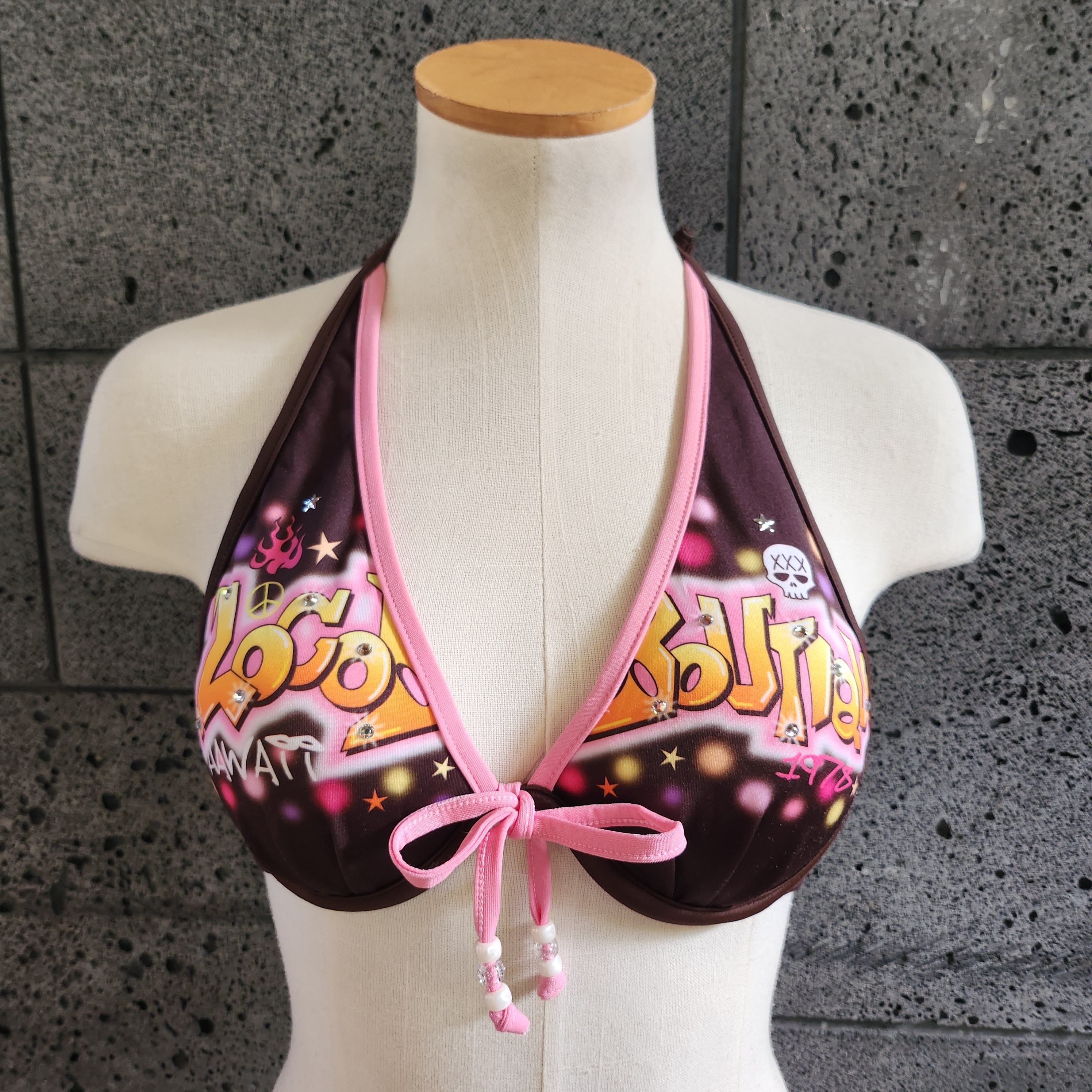 Loco Boutique Sign Reversible Underwire