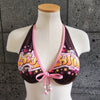 Loco Boutique Sign Reversible Underwire - BROWN / S