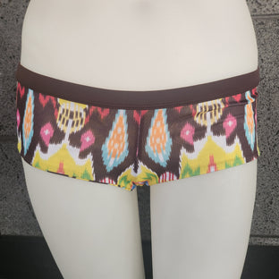 Loco Boutique Ethnic Reversible Boy Shorts