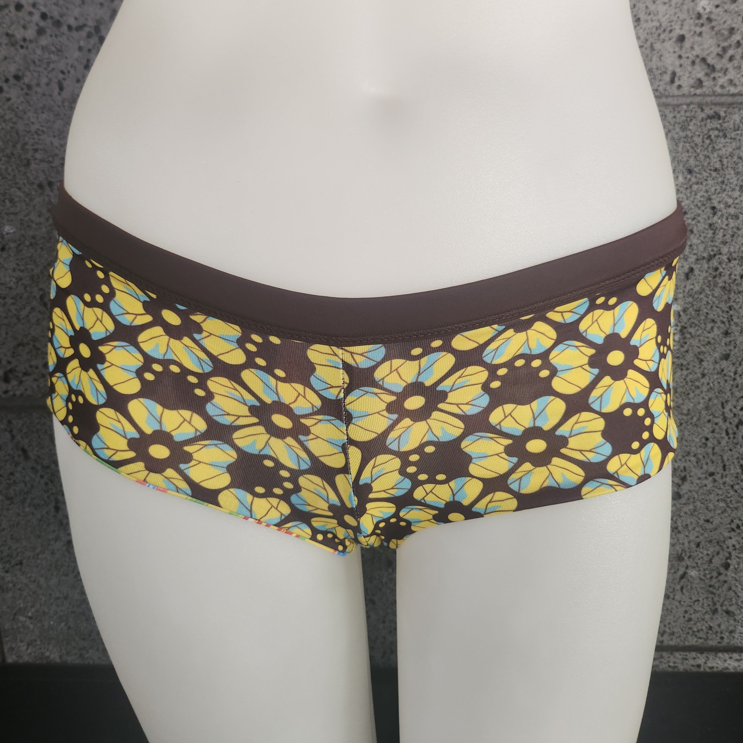 Loco Boutique Ethnic Reversible Boy Shorts