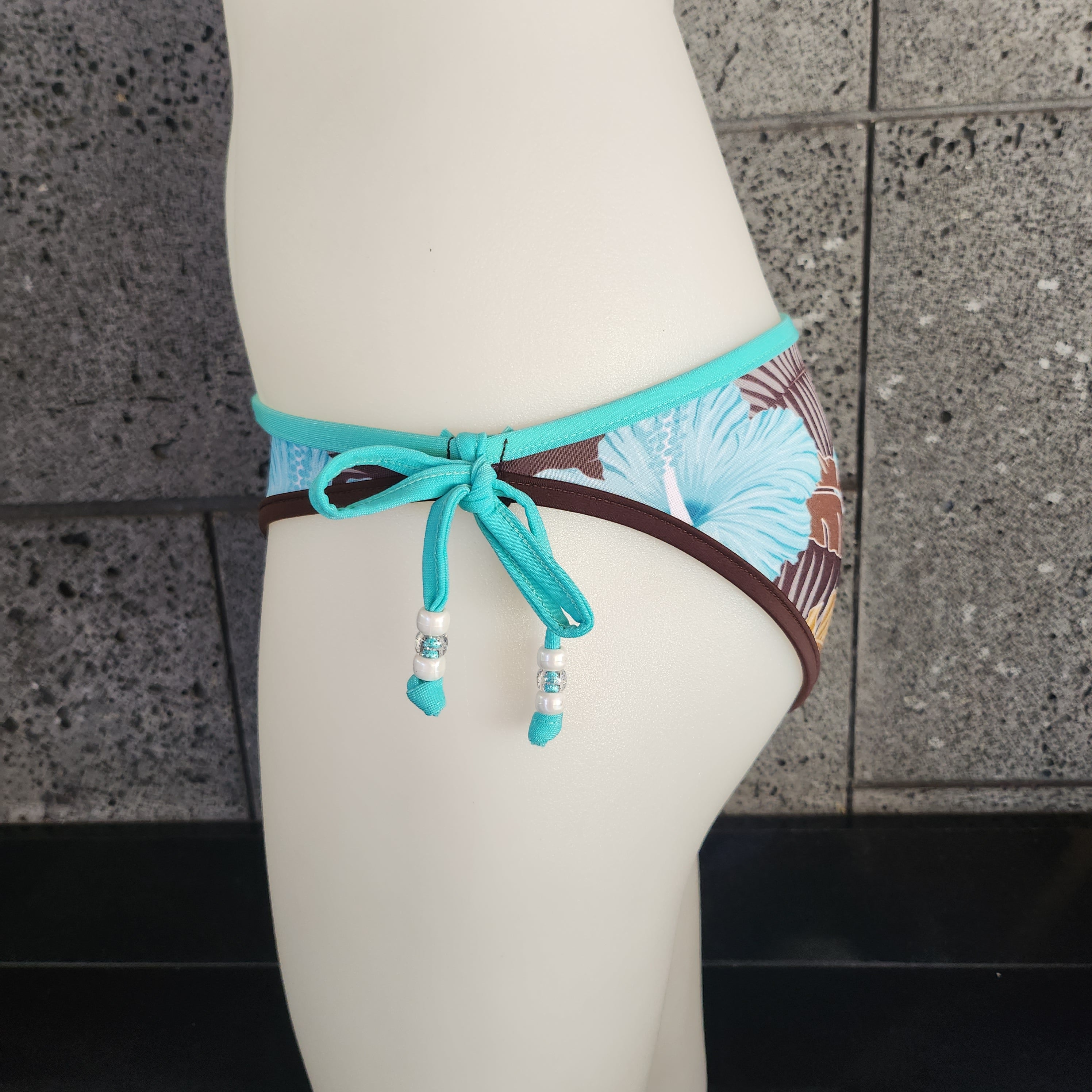 Loco Boutique Lanikai Removable Bow