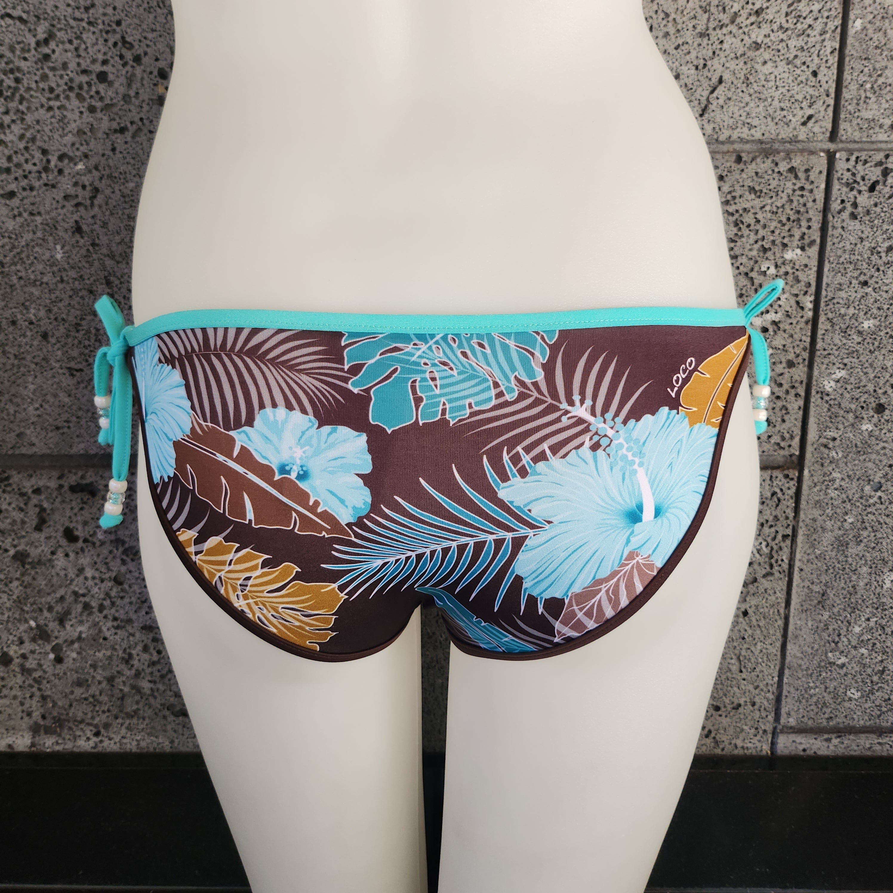 Loco Boutique Lanikai Removable Bow