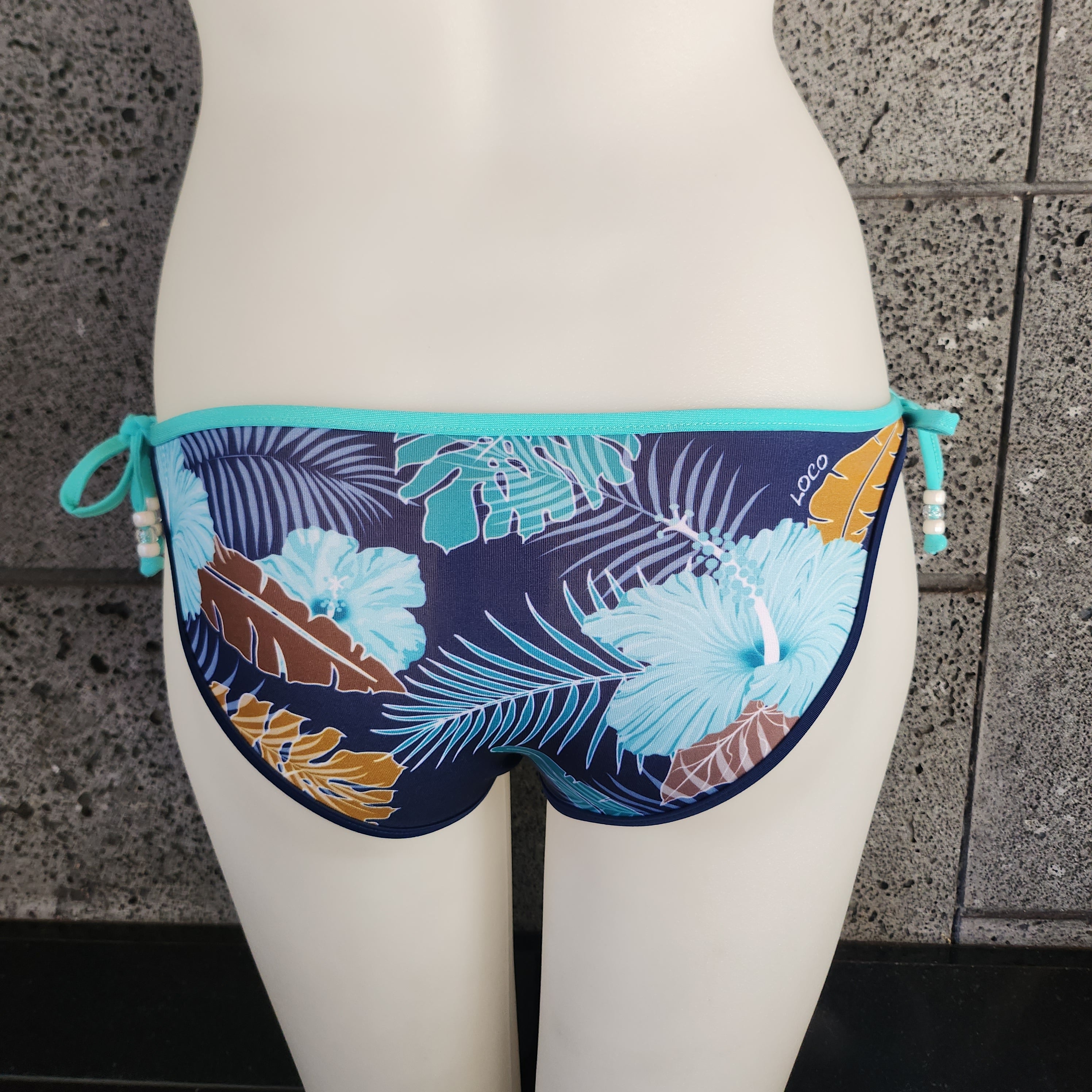 Loco Boutique Lanikai Removable Bow