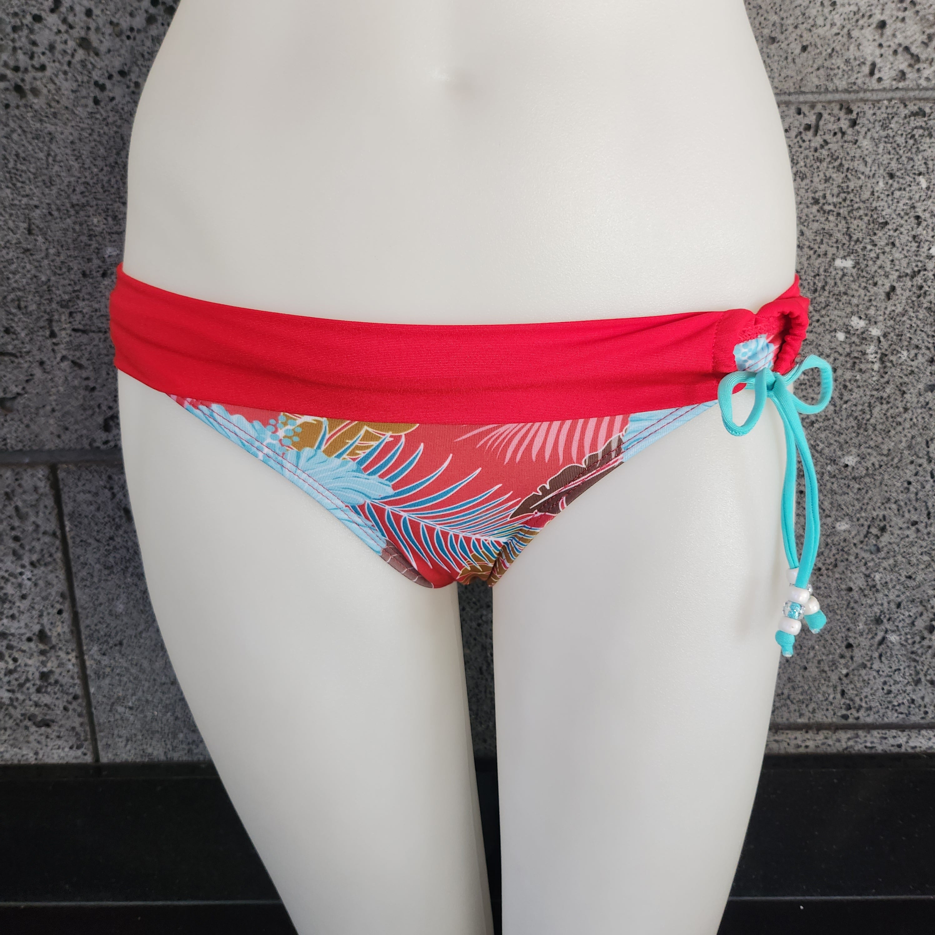 Loco Boutique Lanikai Folded Over