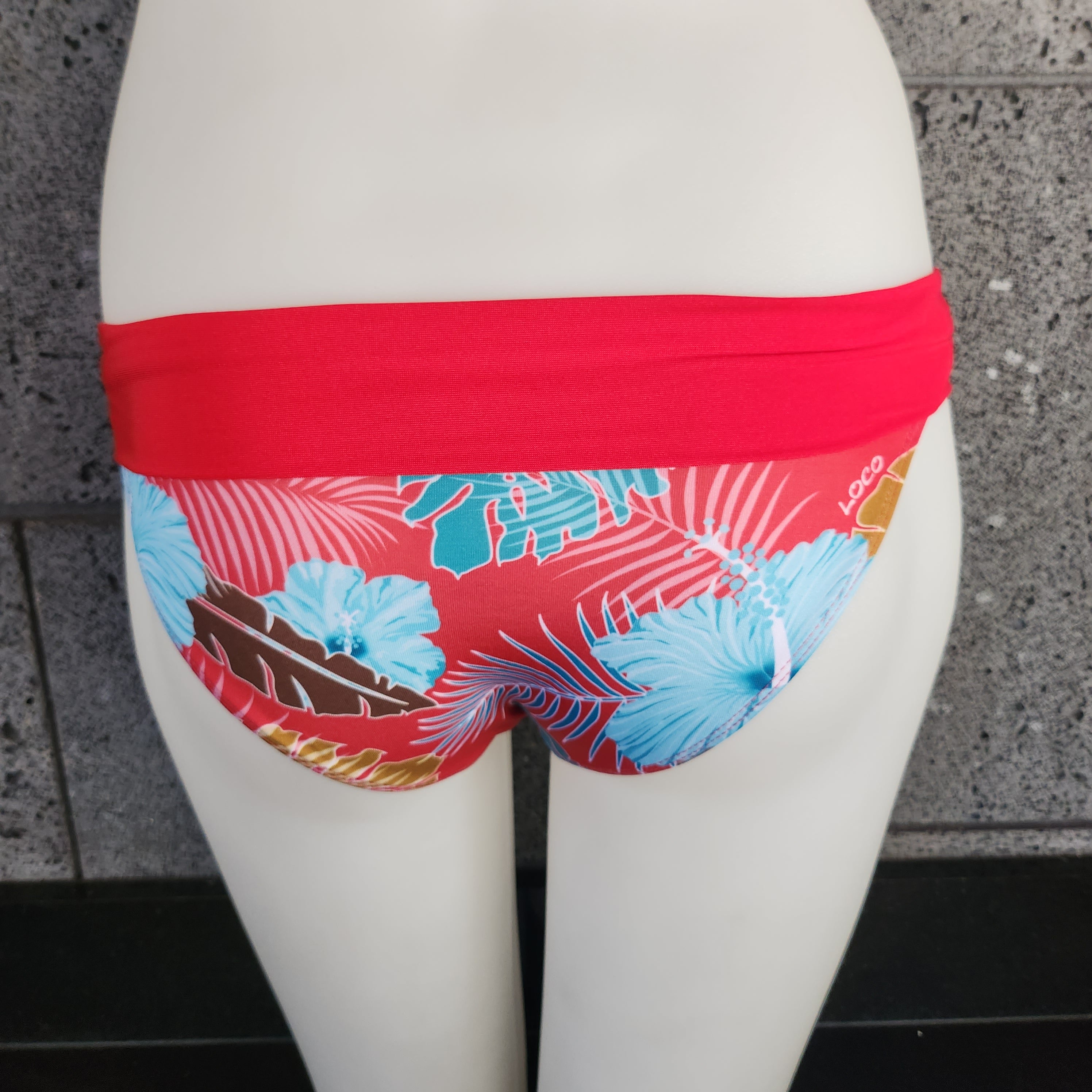 Loco Boutique Lanikai Folded Over