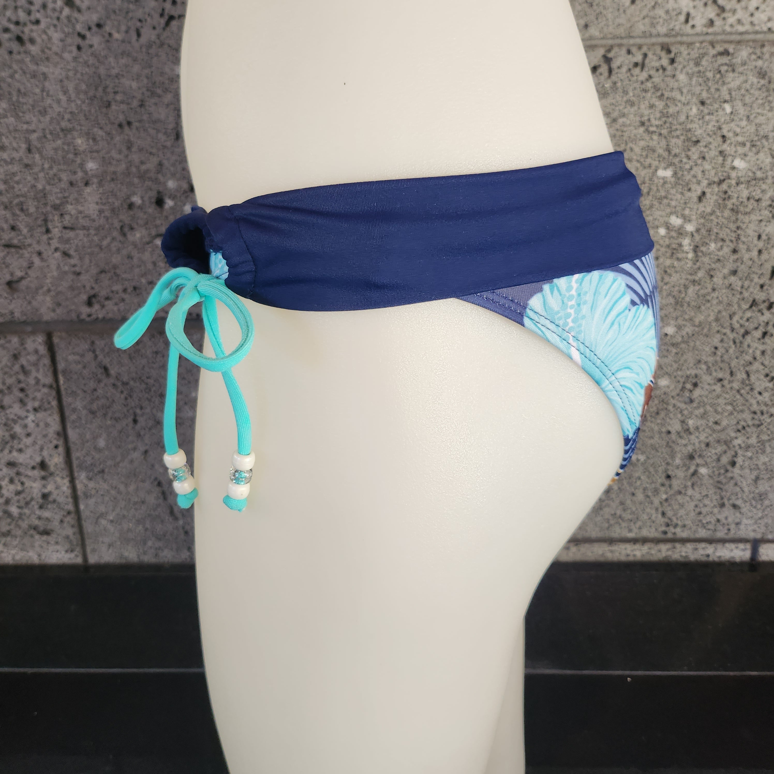 Loco Boutique Lanikai Folded Over