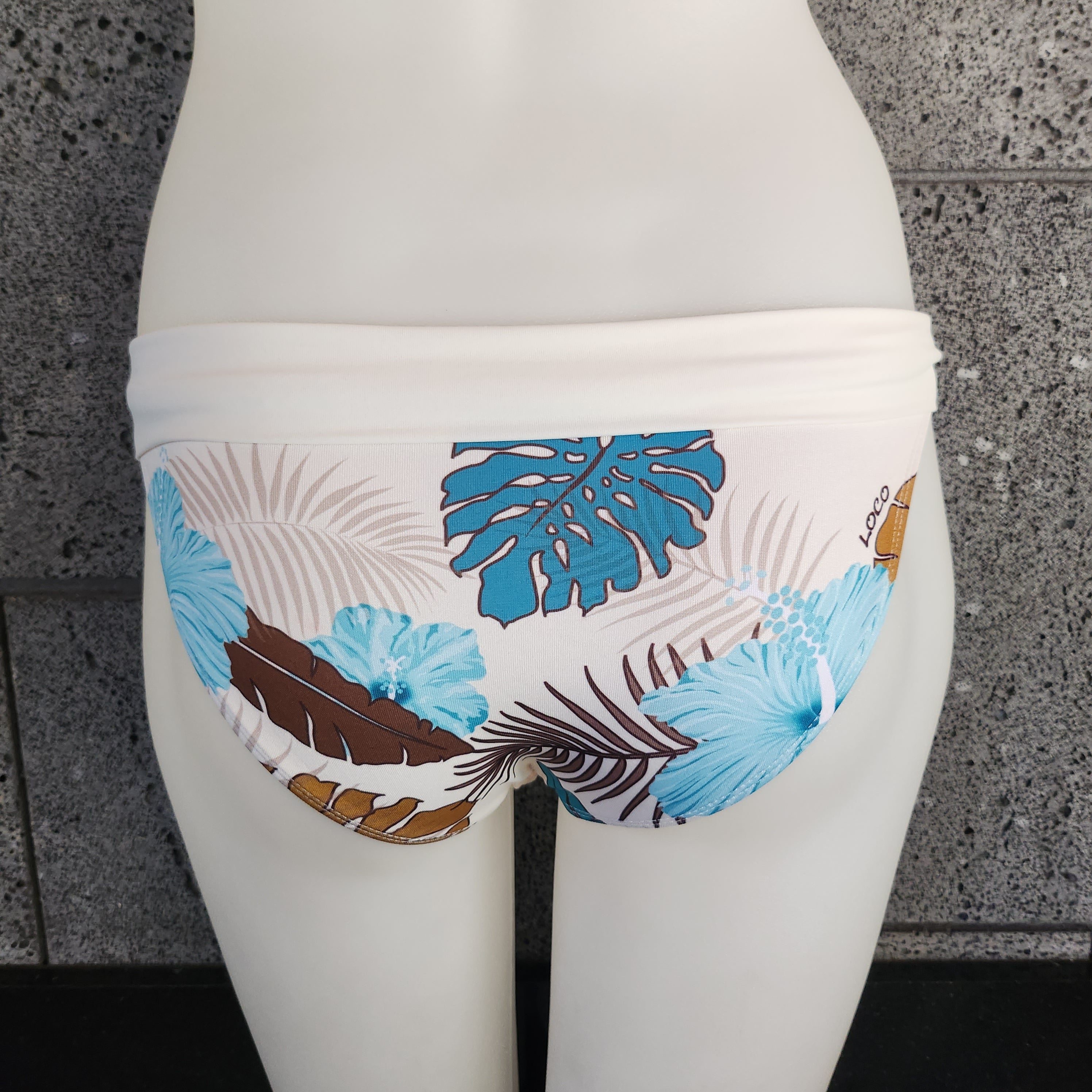 Loco Boutique Lanikai Folded Over