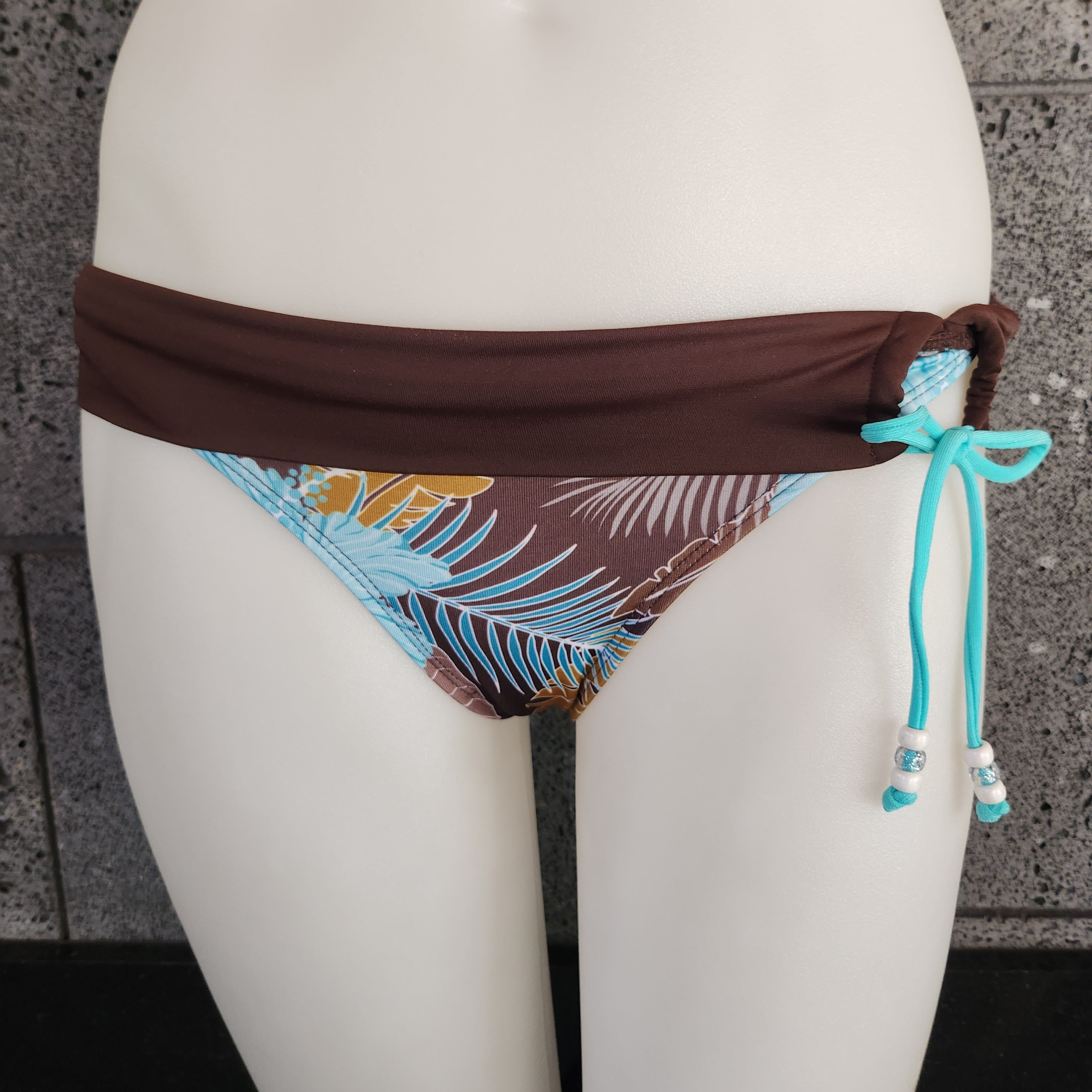 Loco Boutique Lanikai Folded Over