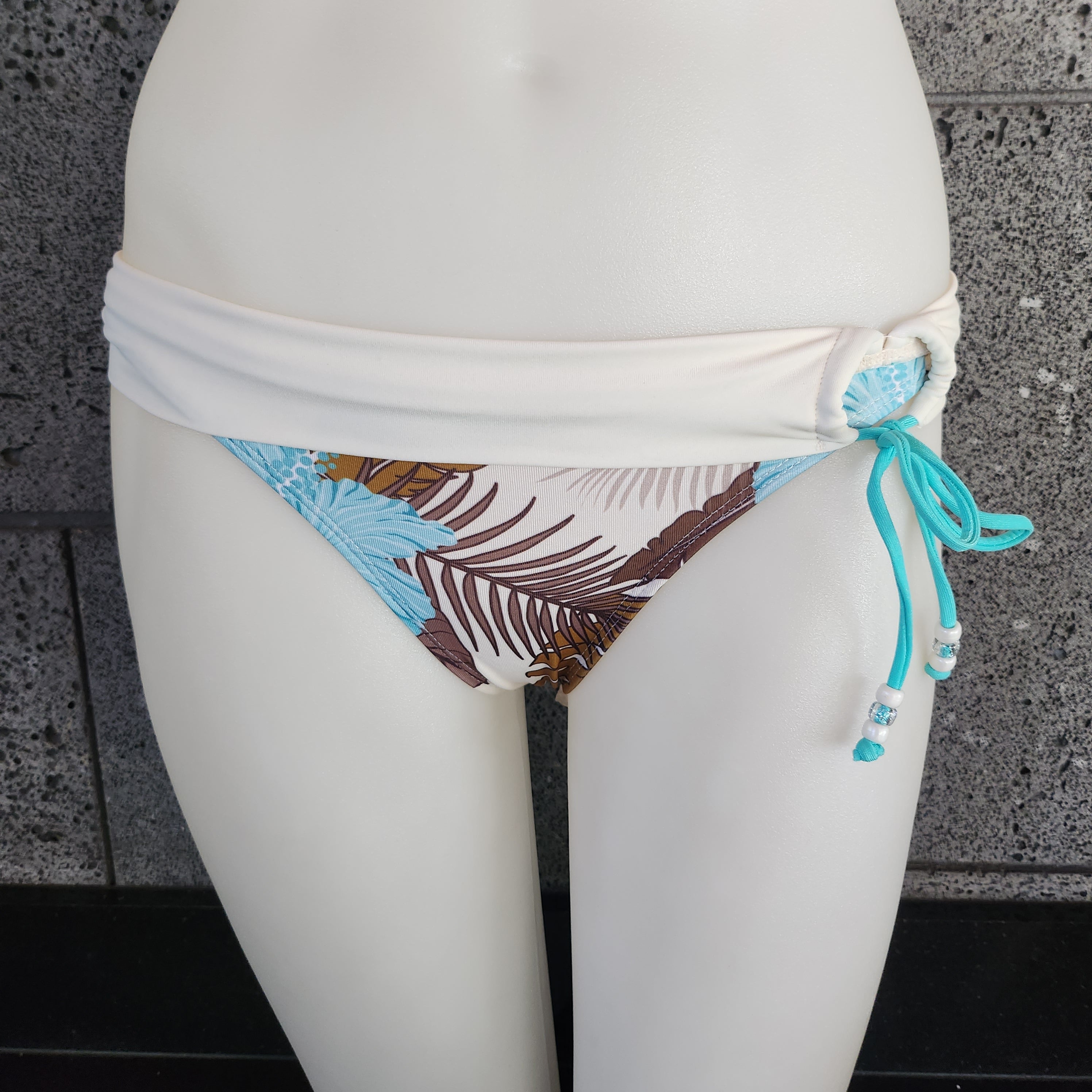 Loco Boutique Lanikai Folded Over