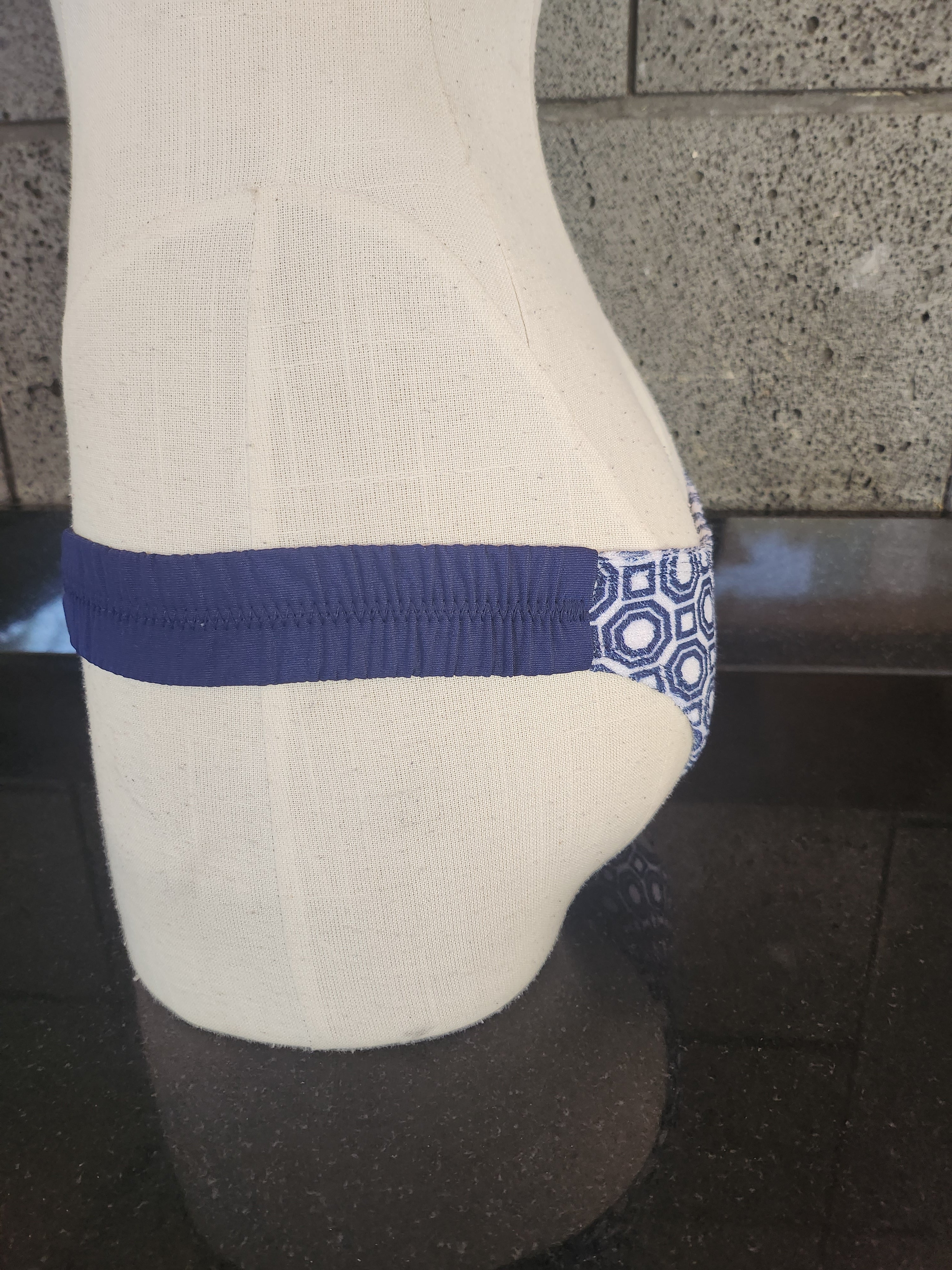 Loco Boutique Geo Brazilian Cut Bottom