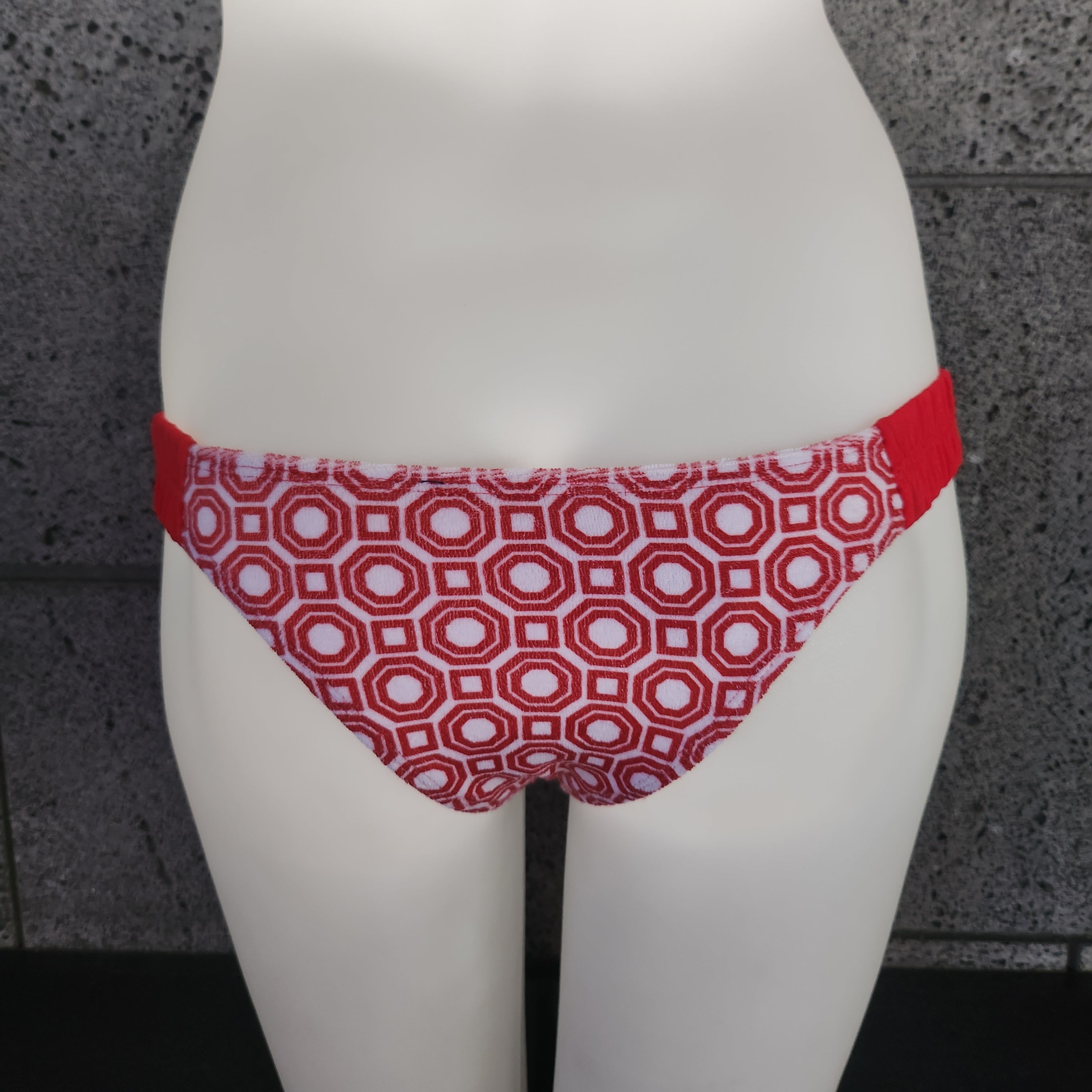 Loco Boutique Geo Brazilian Cut Bottom