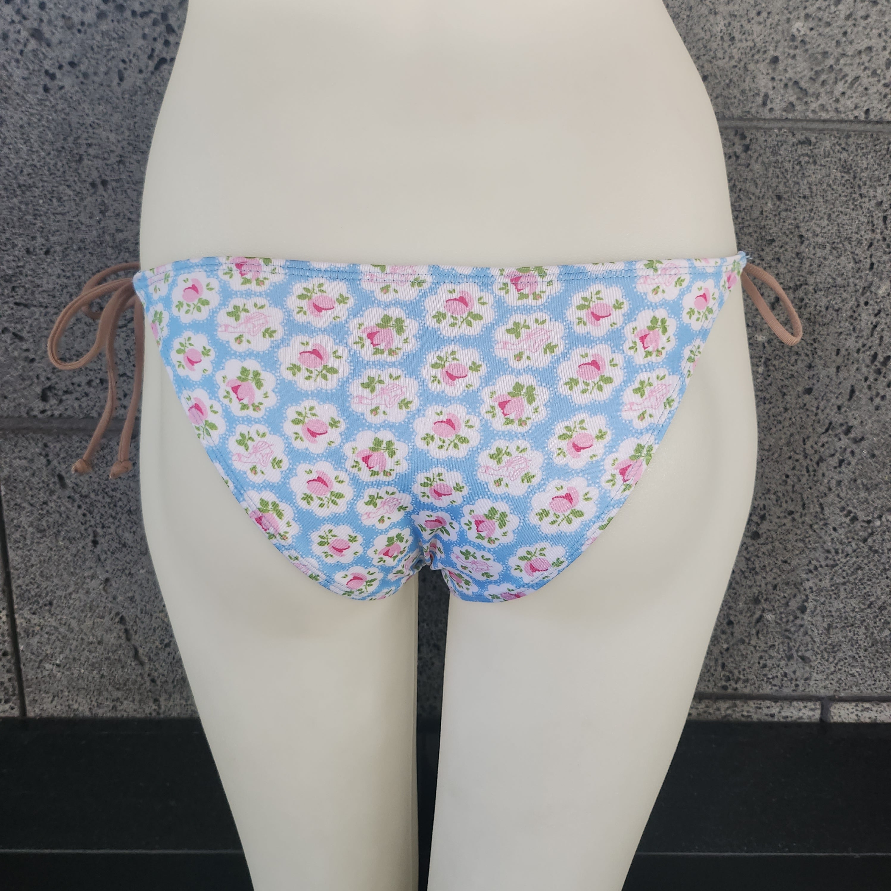 Loco Boutique Chine Side Ties