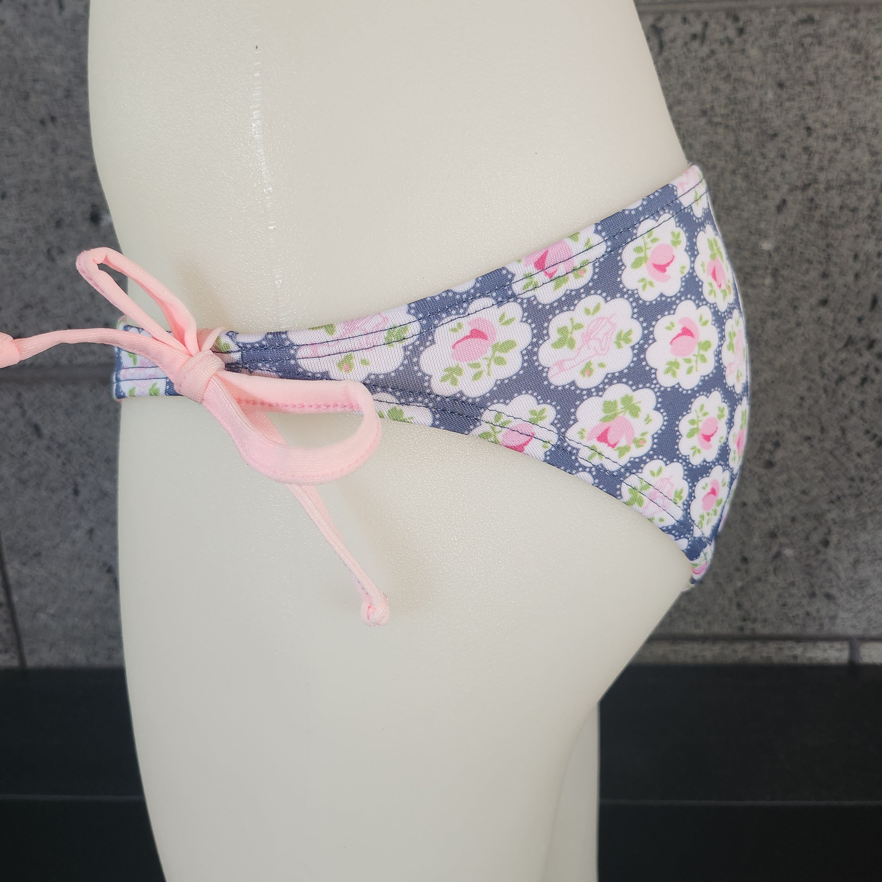 Loco Boutique Chine Elastic Finish