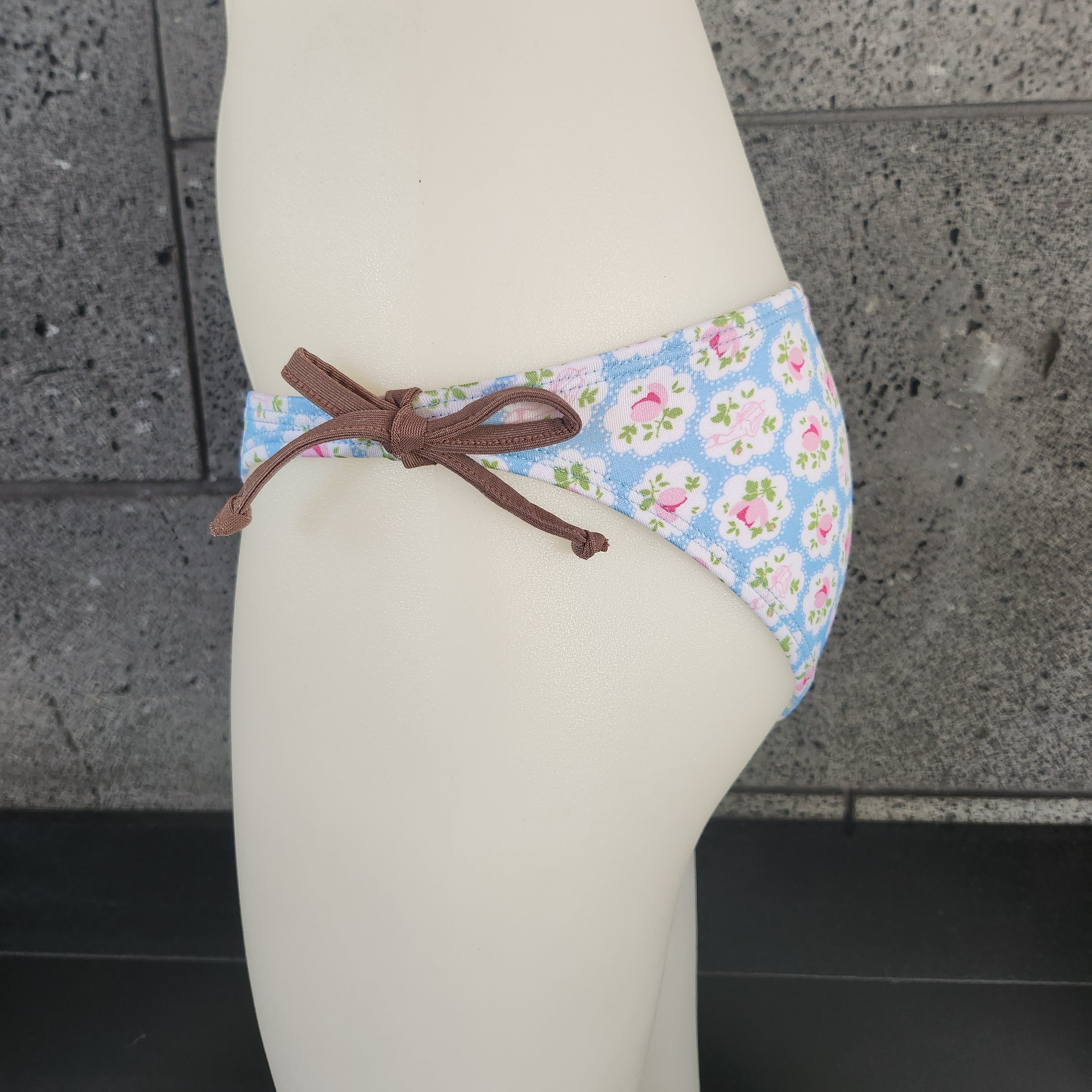 Loco Boutique Chine Elastic Finish