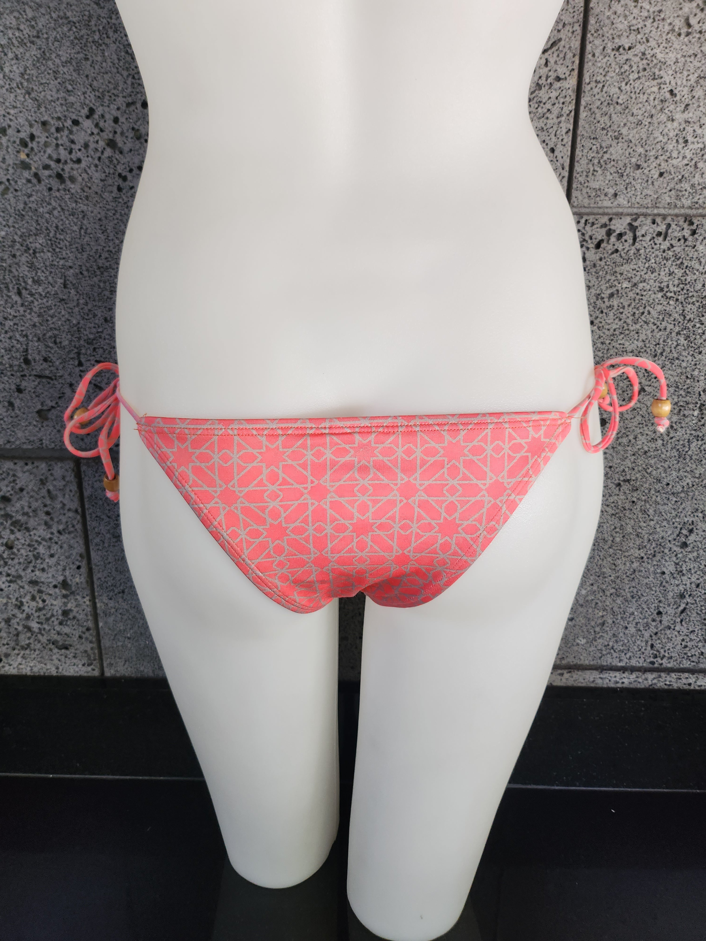 Loco Boutique Lattice Brazilian Low Rise