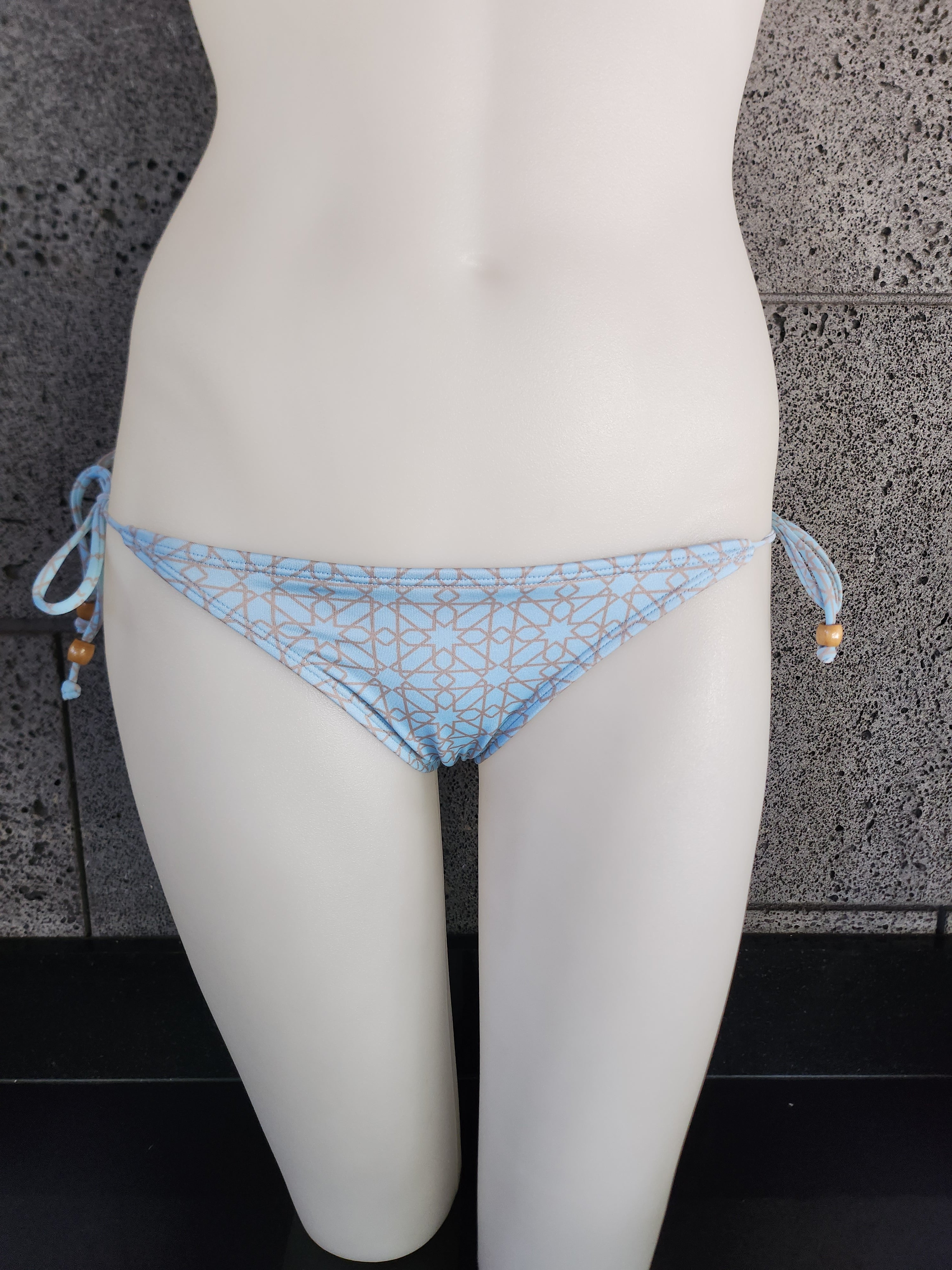 Loco Boutique Lattice Brazilian Low Rise