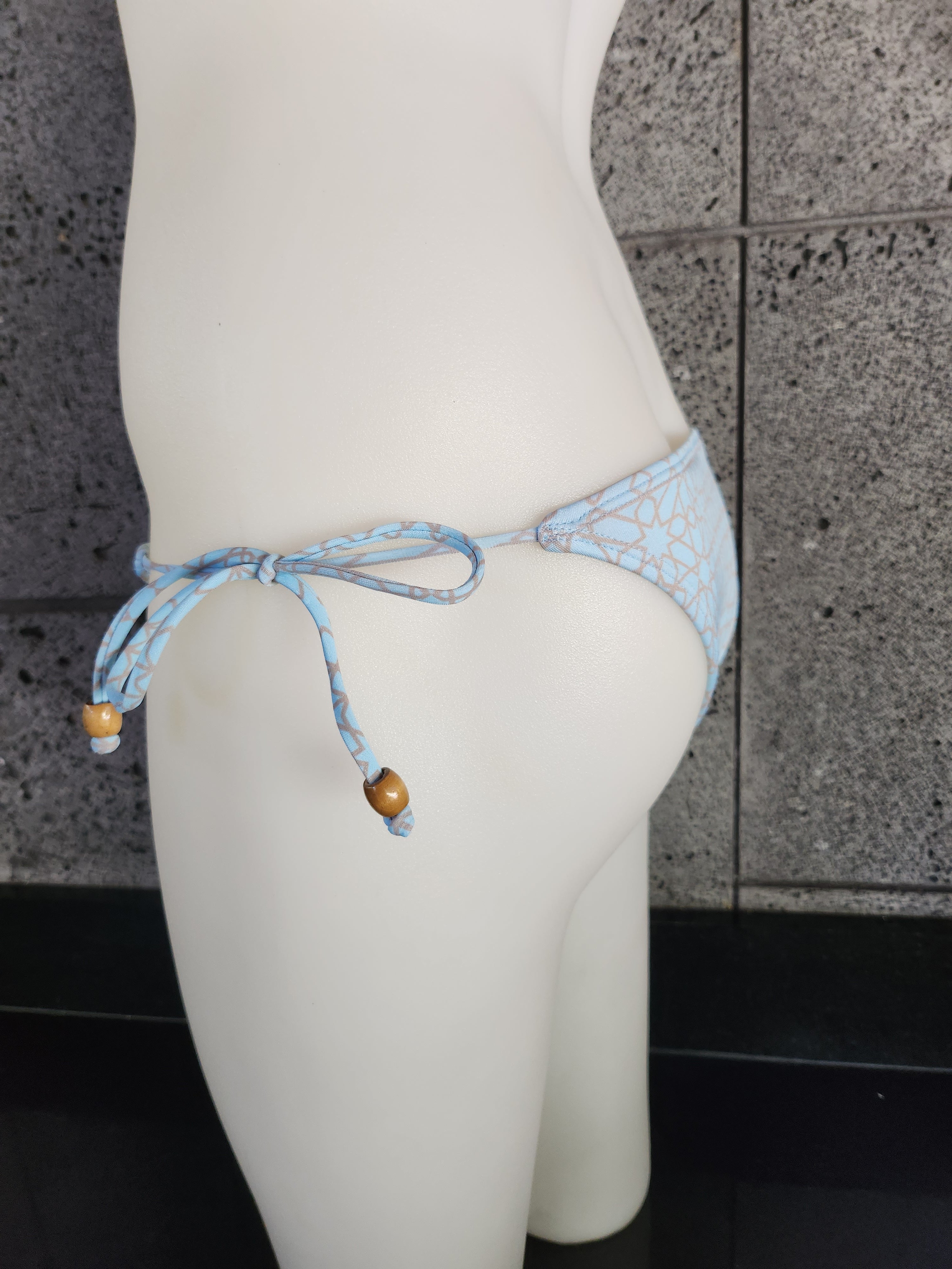 Loco Boutique Lattice Brazilian Low Rise