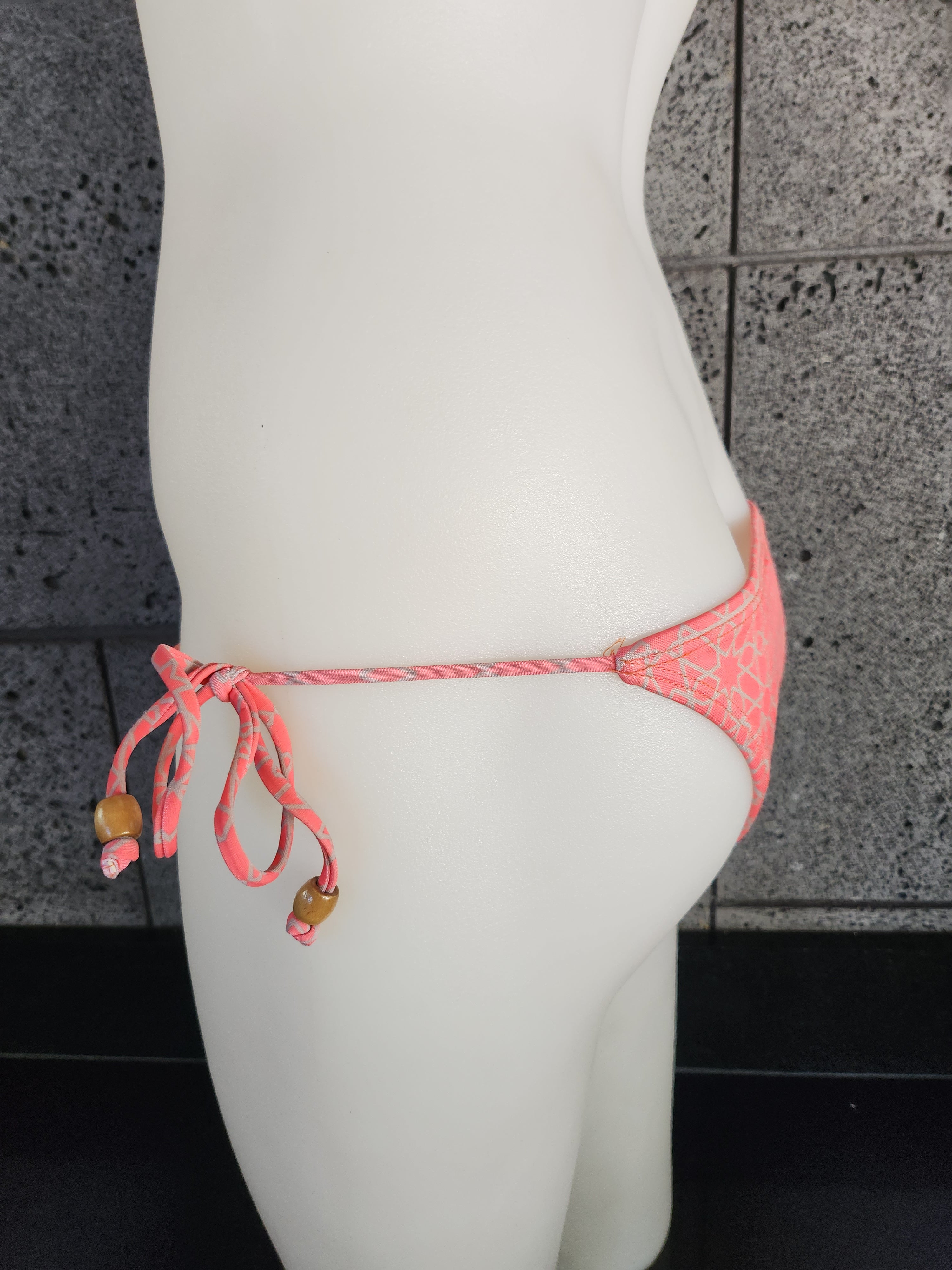 Loco Boutique Lattice Brazilian Low Rise