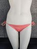 Loco Boutique Lattice Brazilian Low Rise - ORANGE / XS