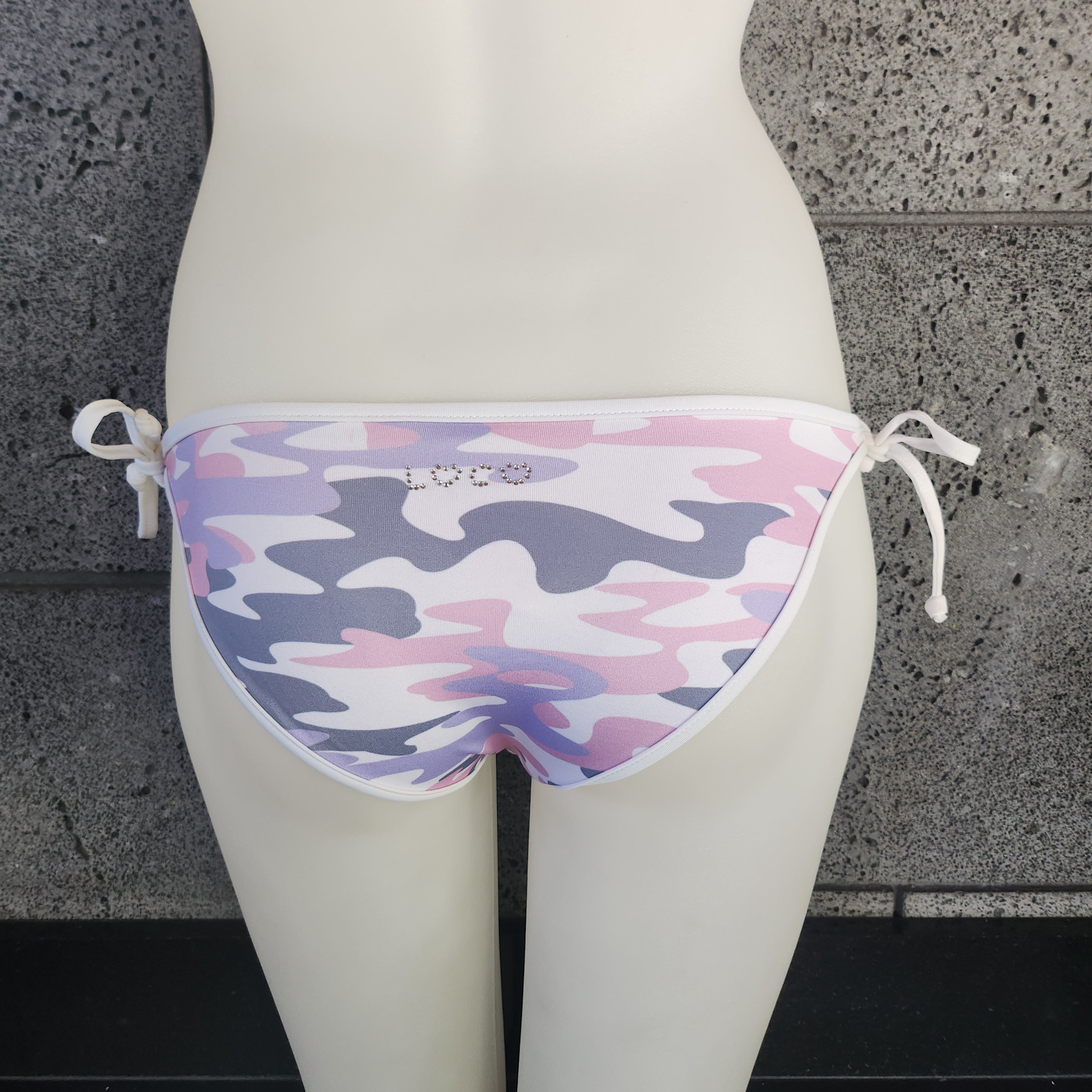 Loco Boutique Camando Removable Bows