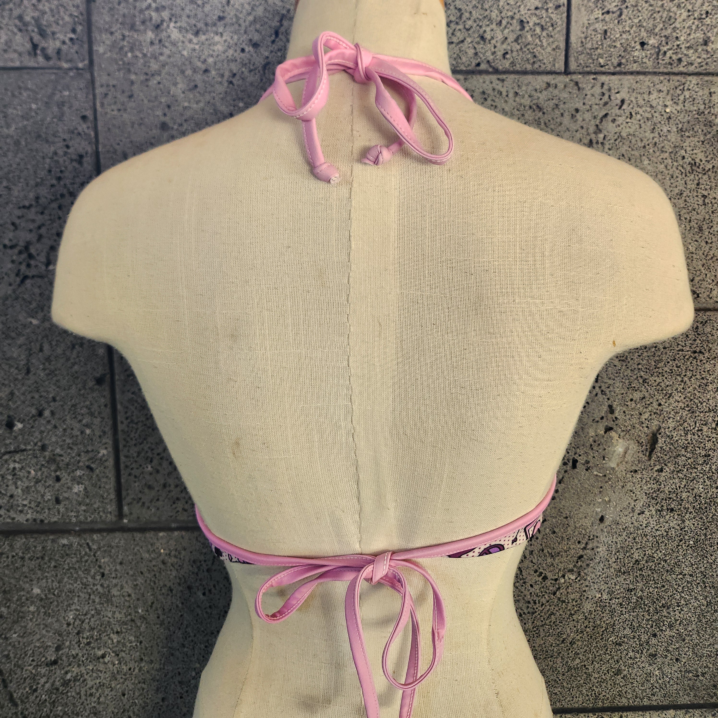 Loco Boutique Hippie Reversible Underwire