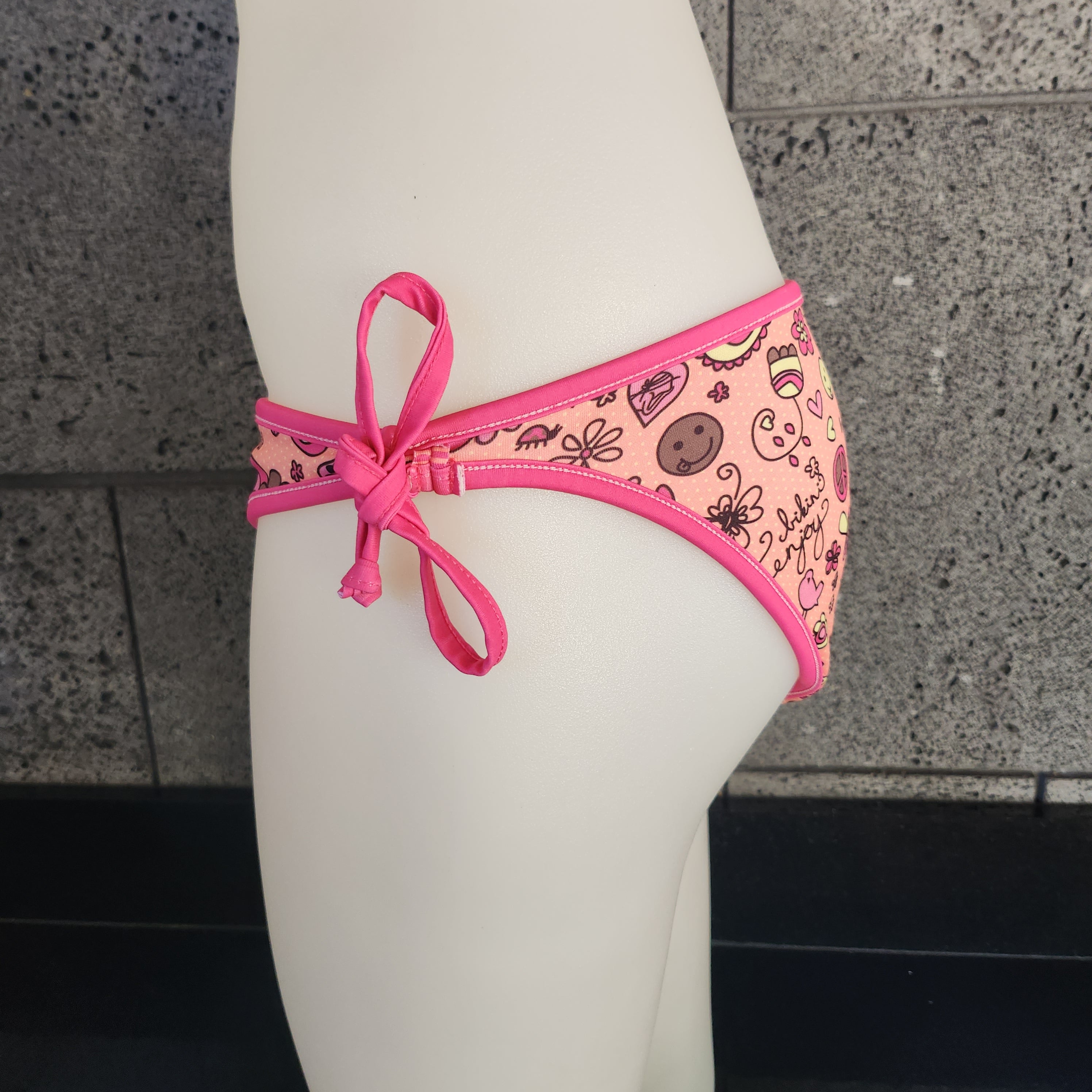 Loco Boutique Hippie Reversible