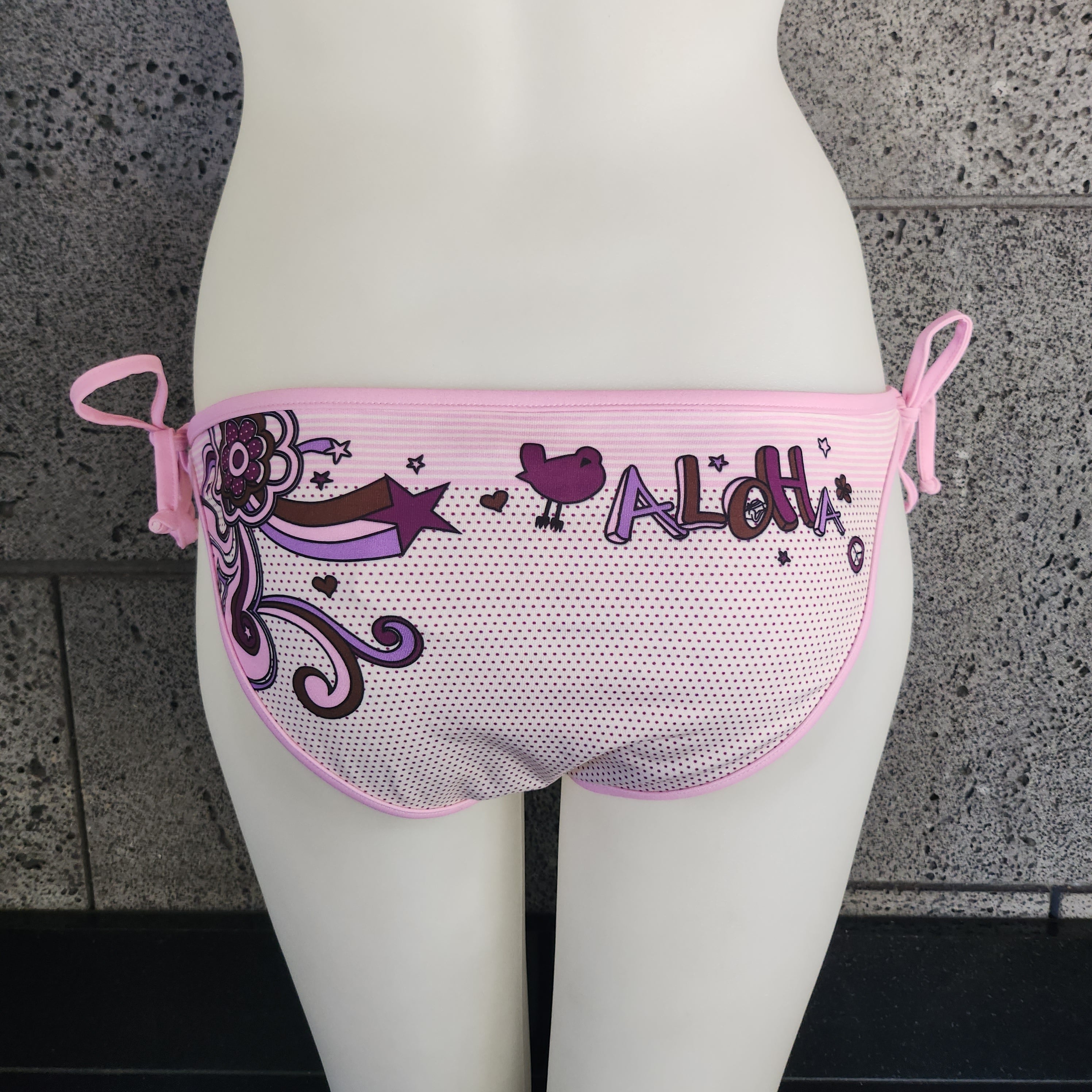 Loco Boutique Hippie Reversible