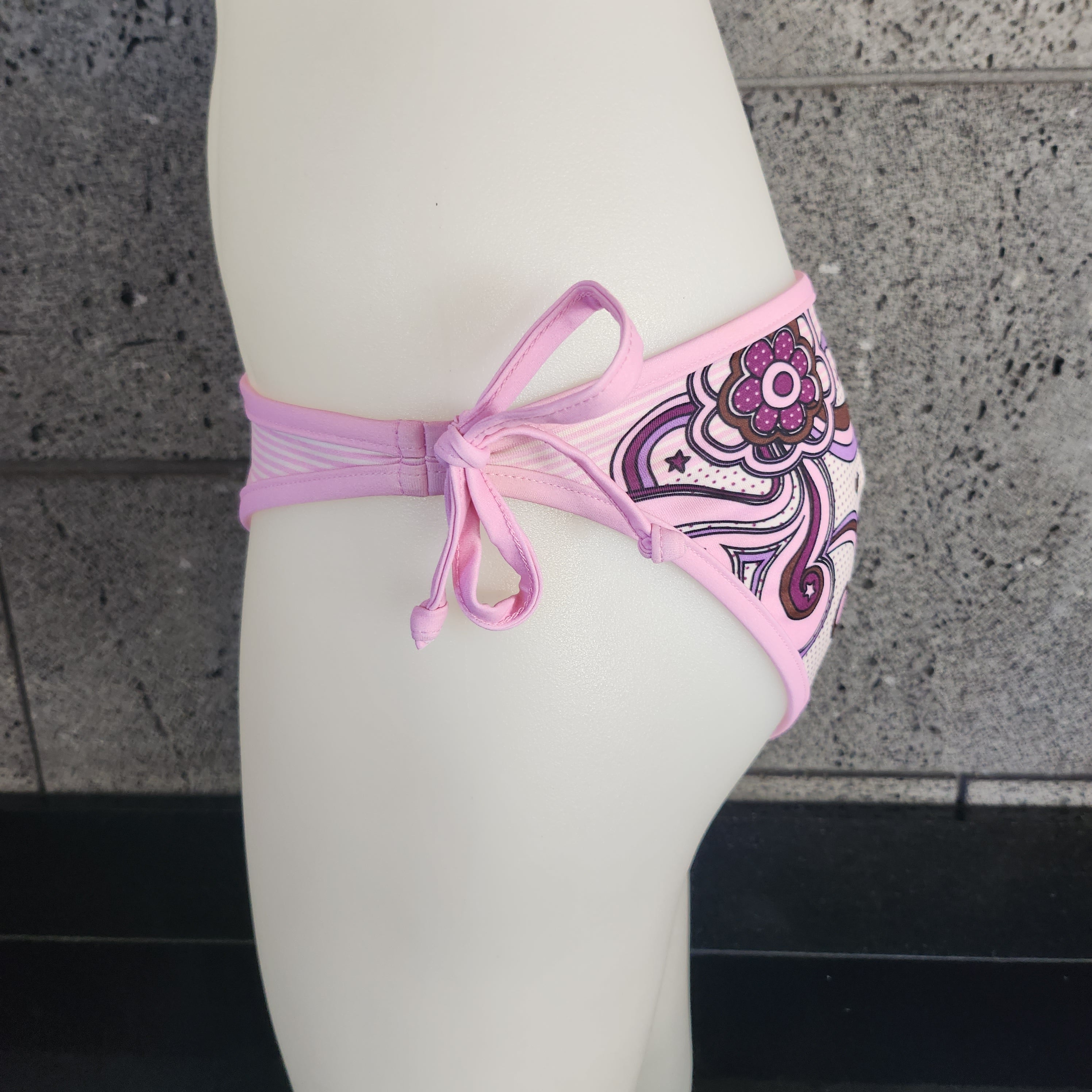 Loco Boutique Hippie Reversible