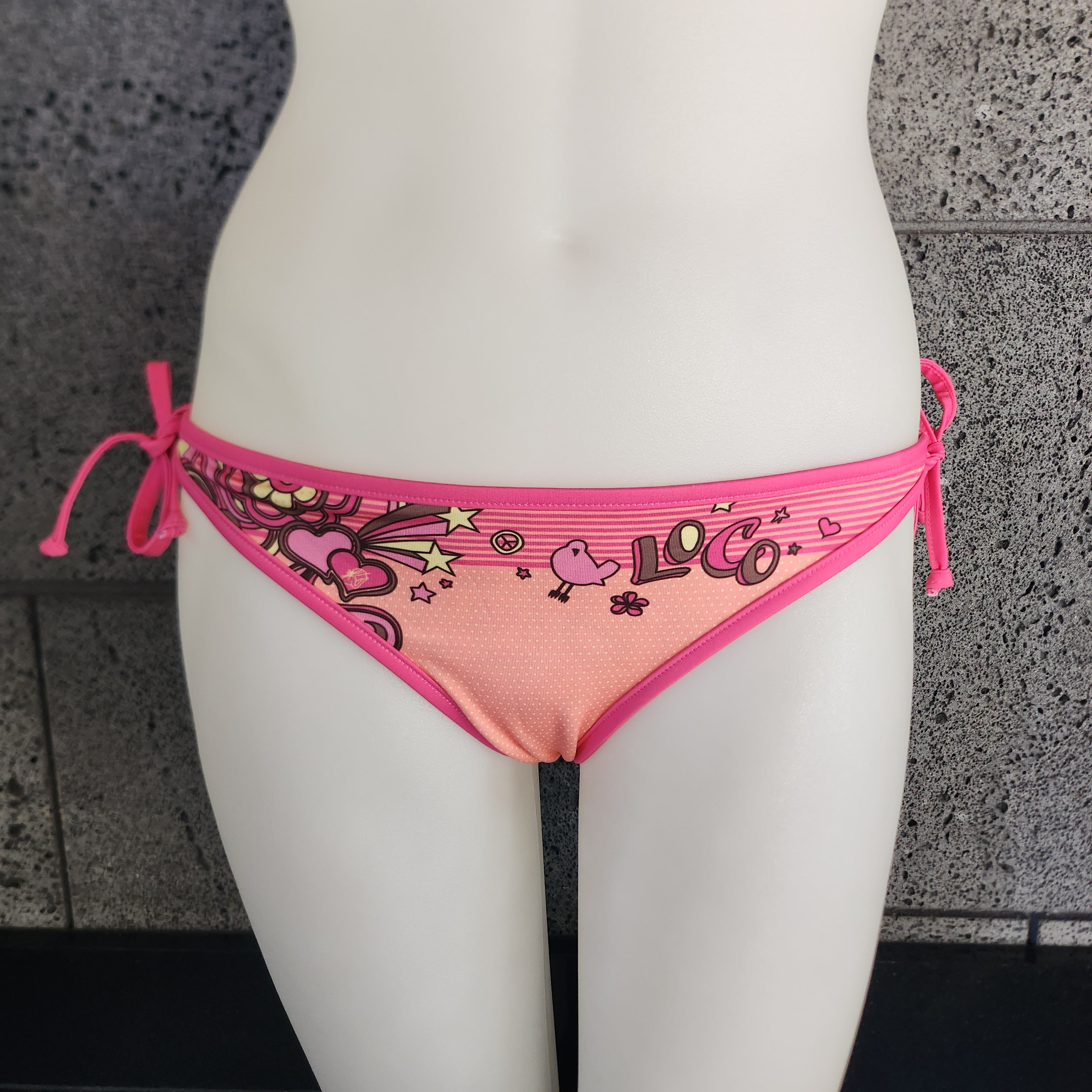 Loco Boutique Hippie Reversible