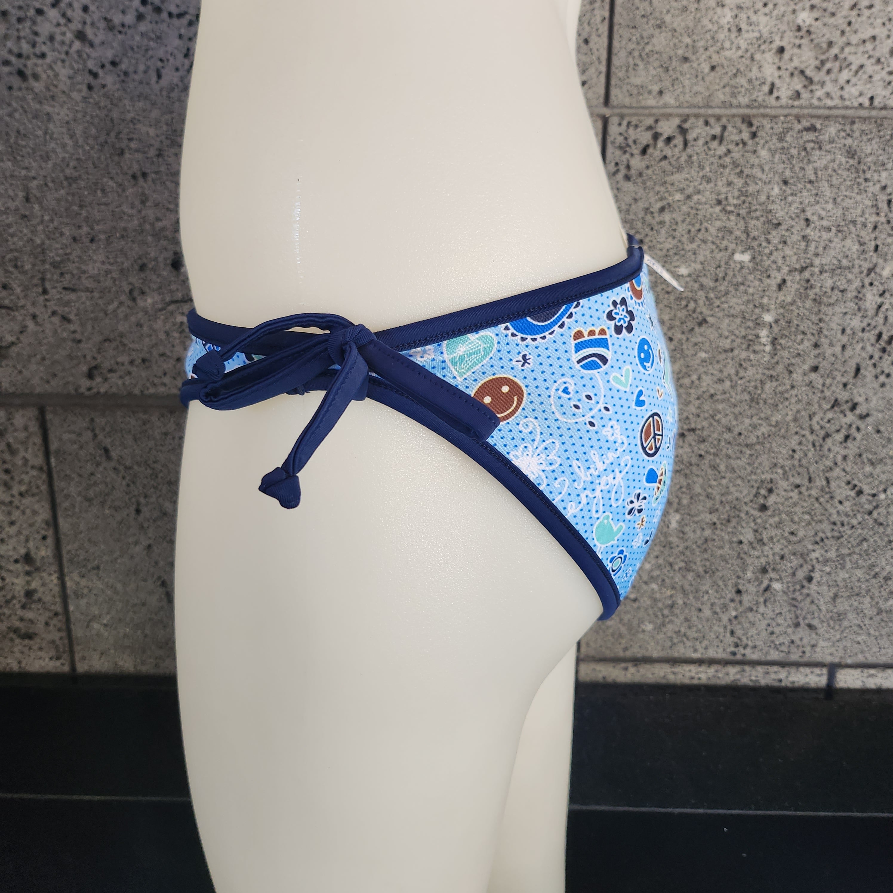 Loco Boutique Hippie Reversible