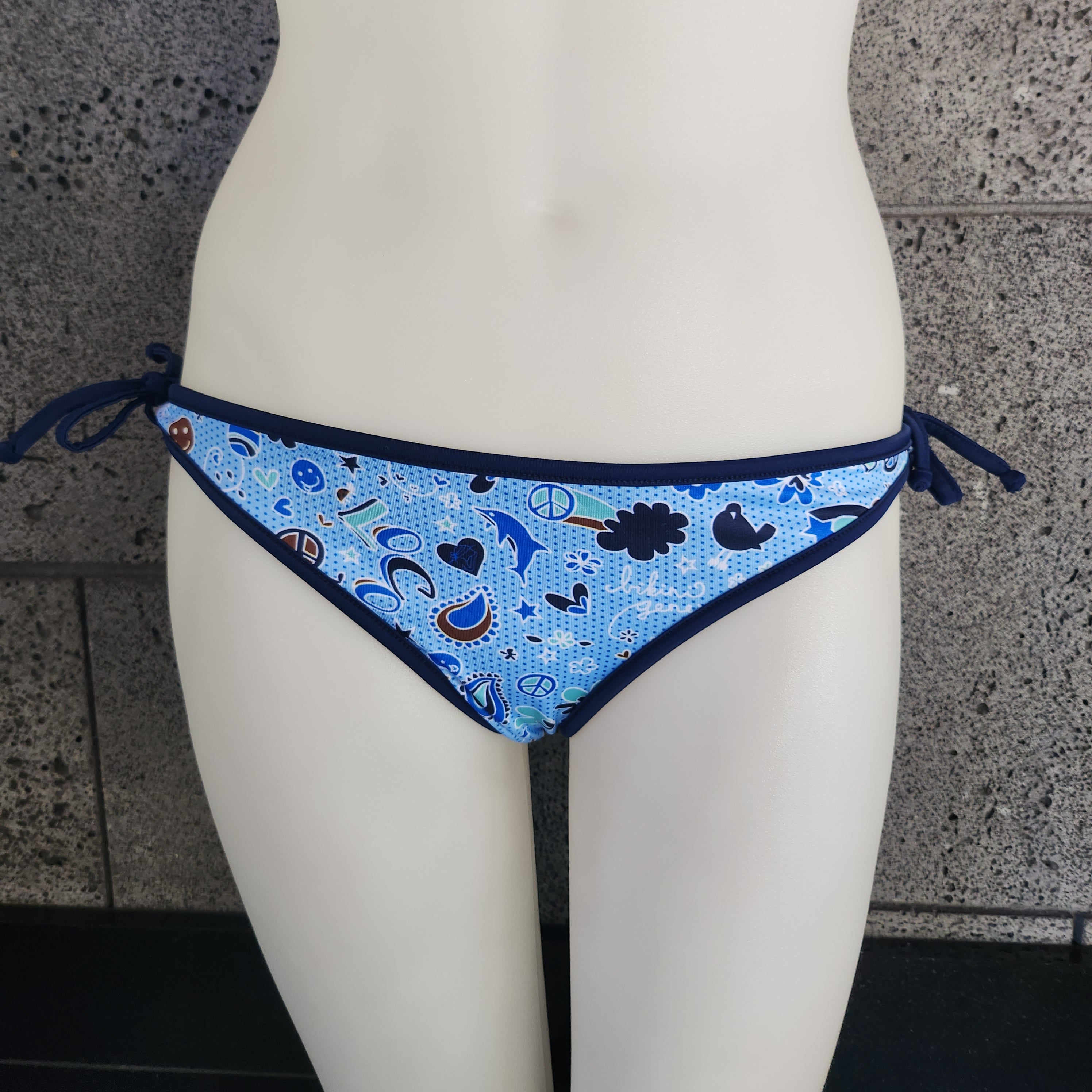 Loco Boutique Hippie Reversible