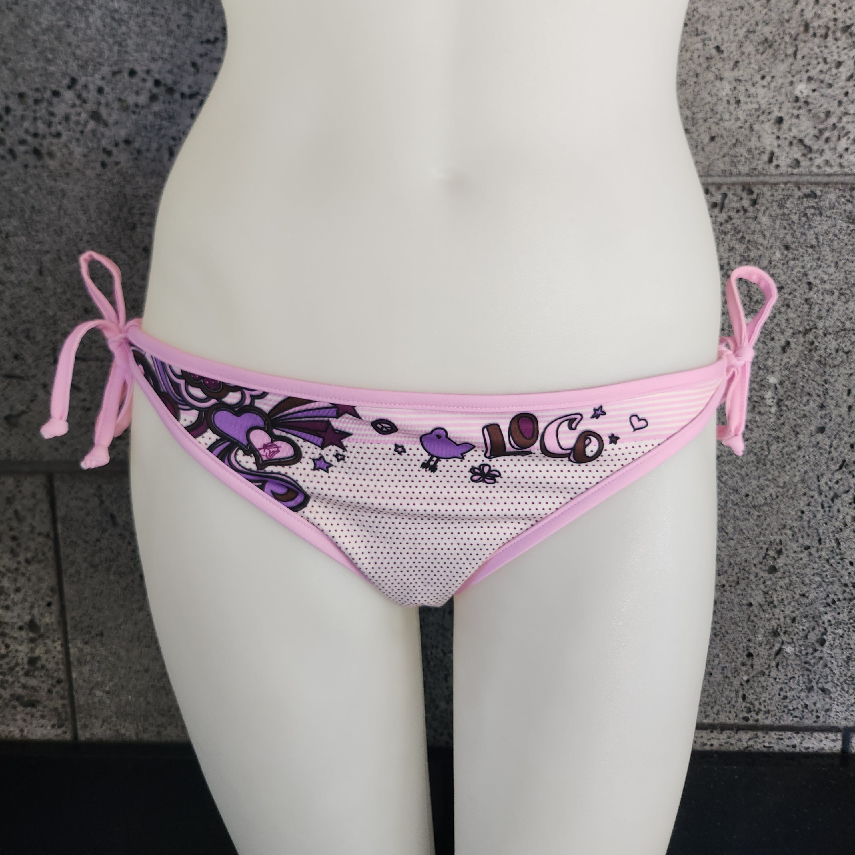 Loco Boutique Hippie Reversible