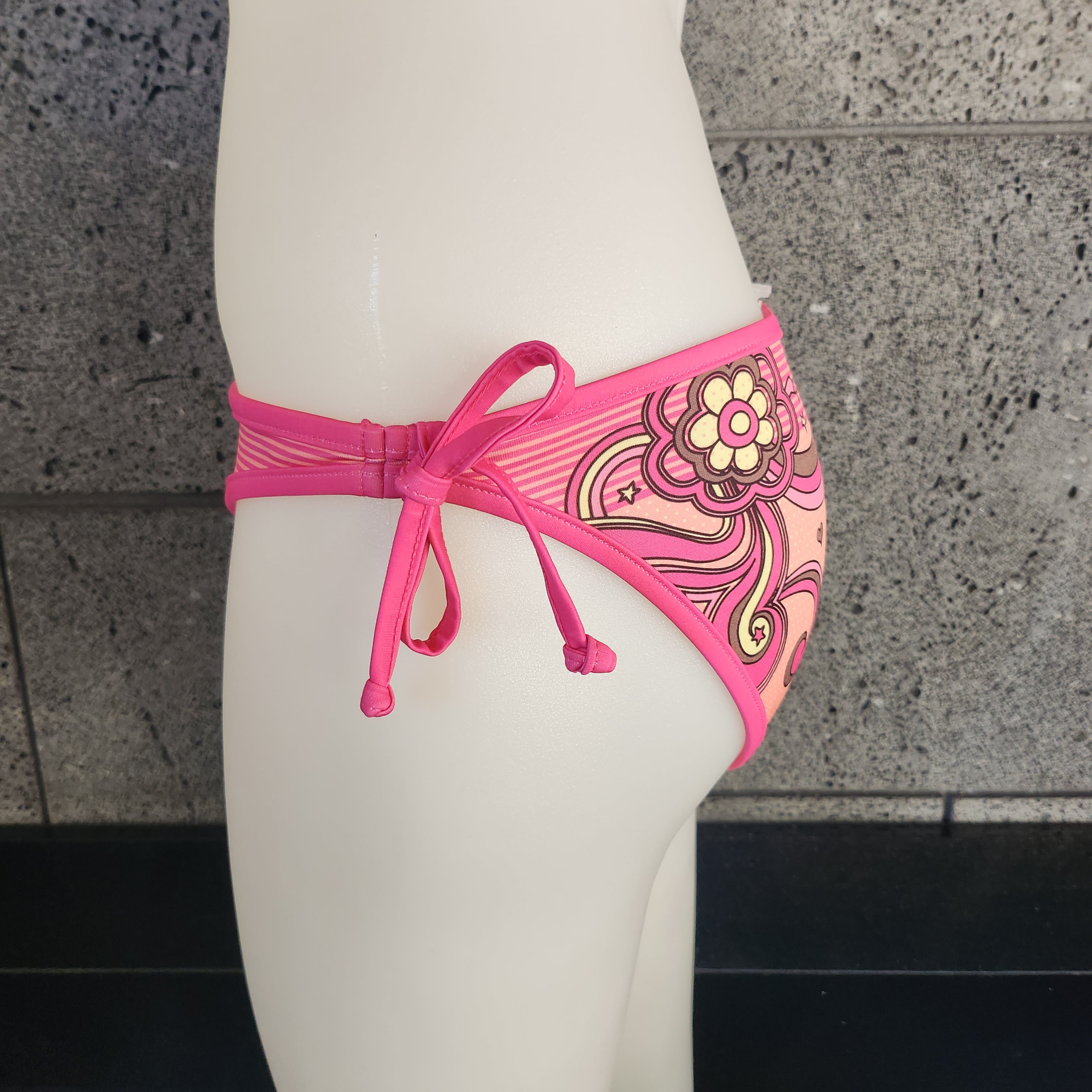 Loco Boutique Hippie Reversible