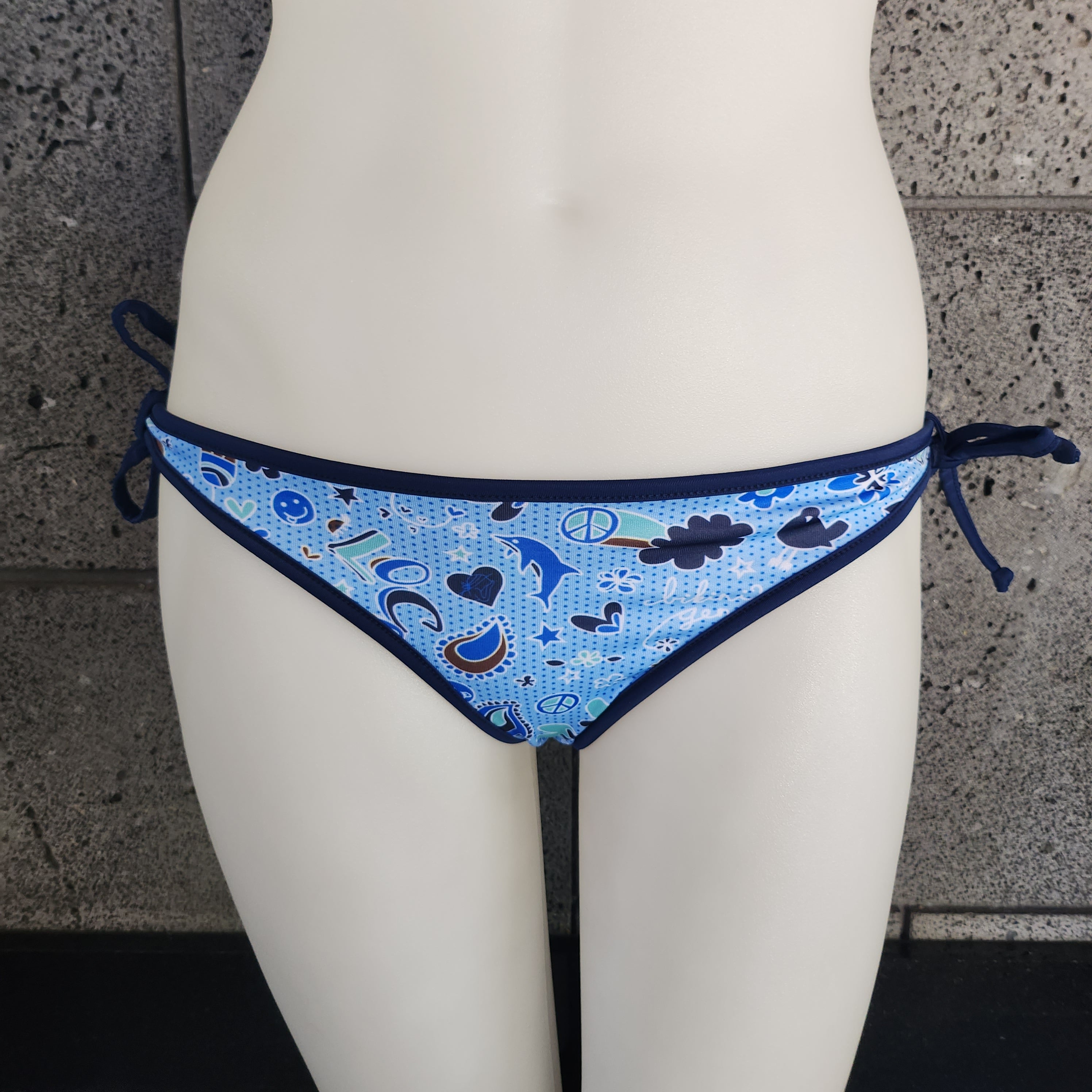 Loco Boutique Hippie Reversible