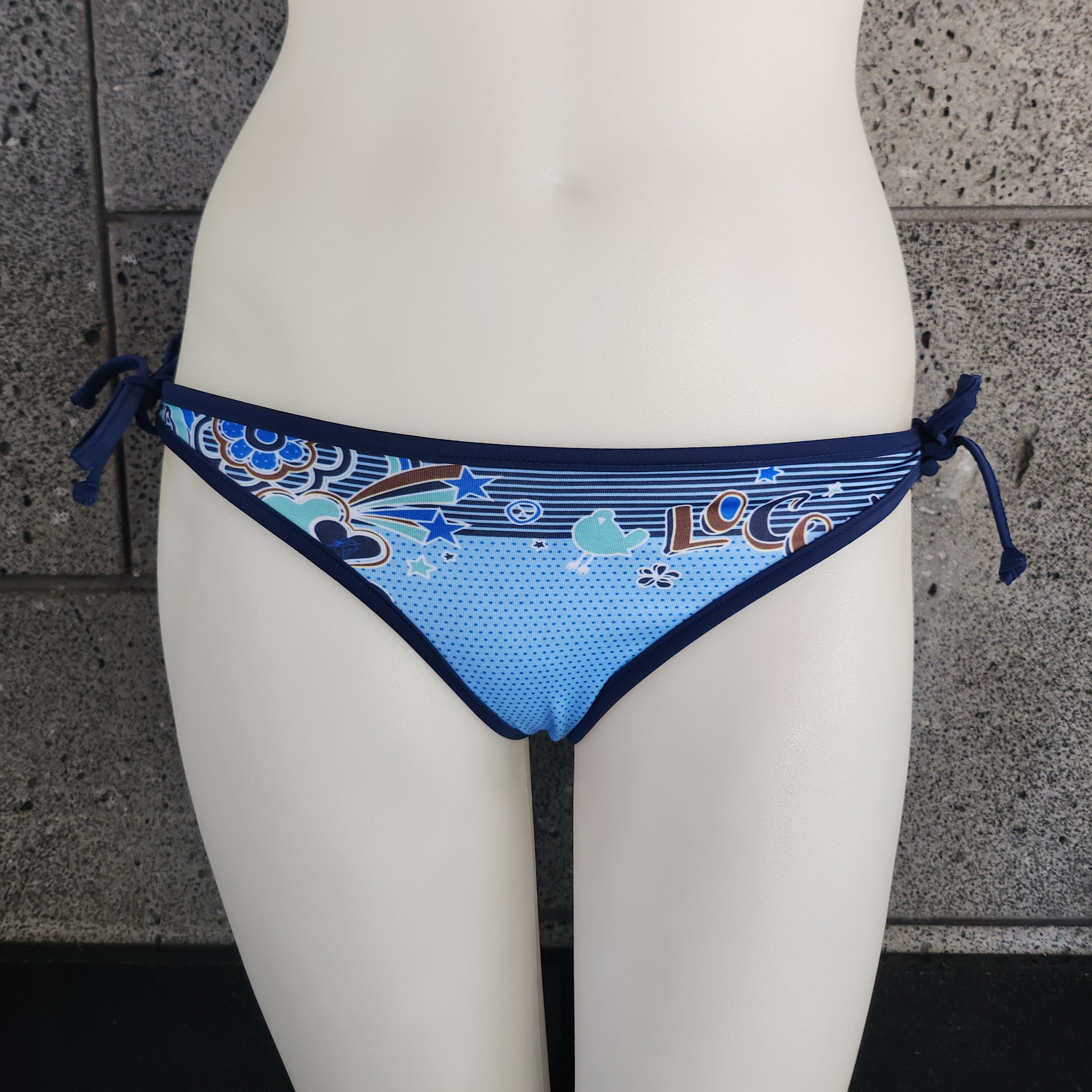 Loco Boutique Hippie Reversible