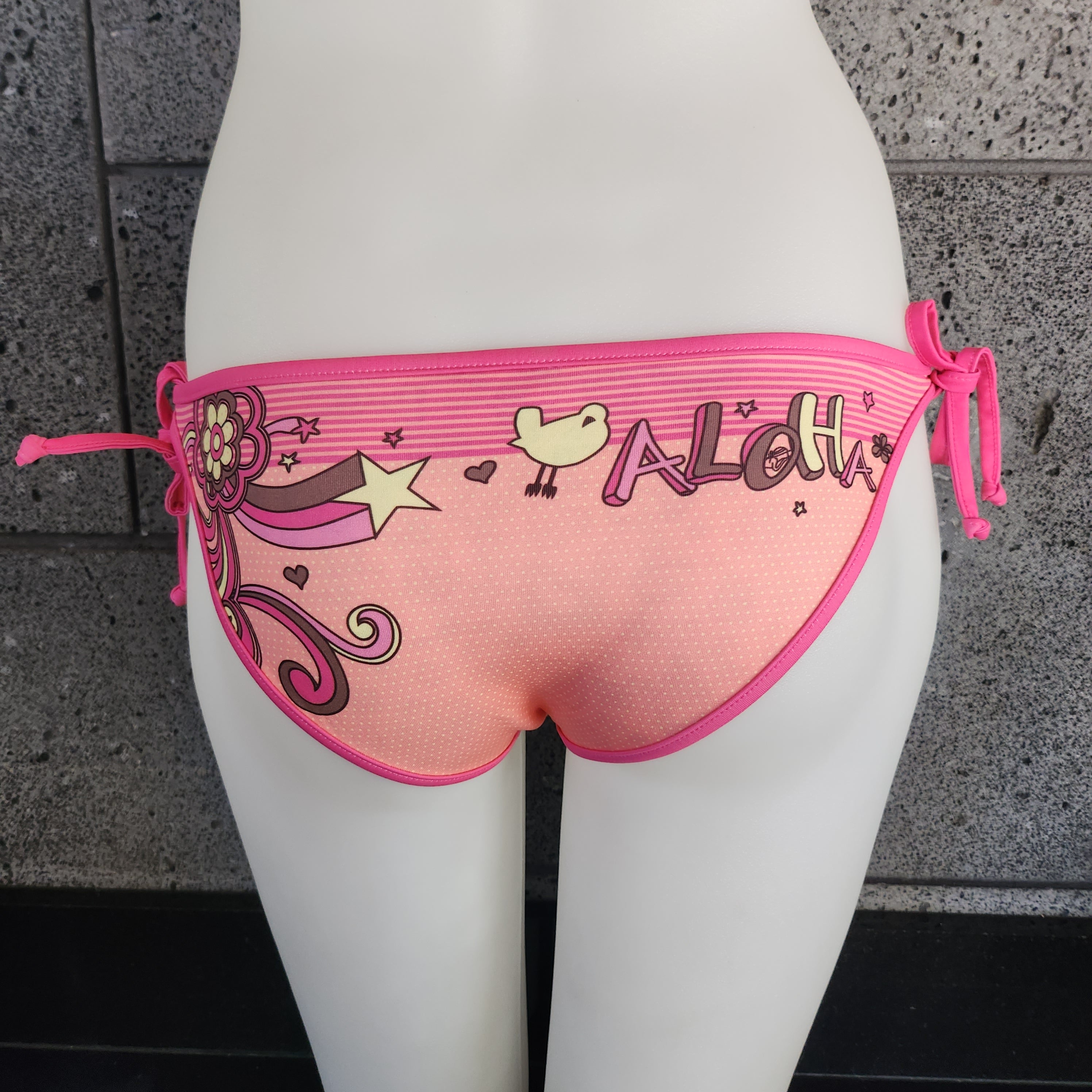 Loco Boutique Hippie Reversible