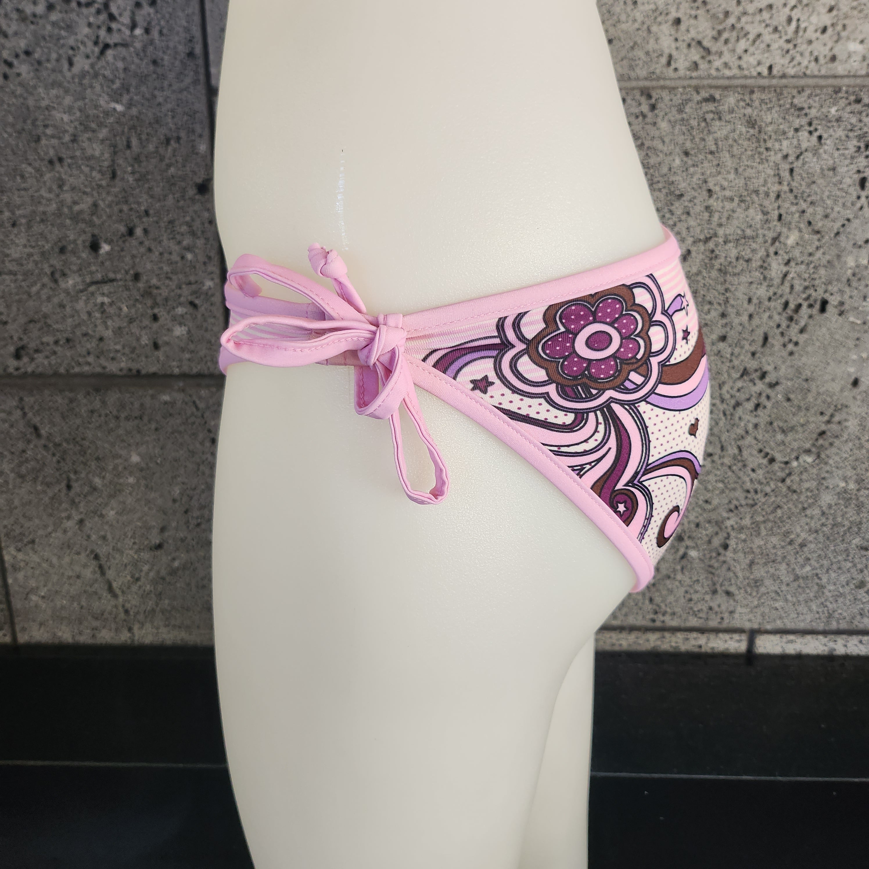 Loco Boutique Hippie Reversible