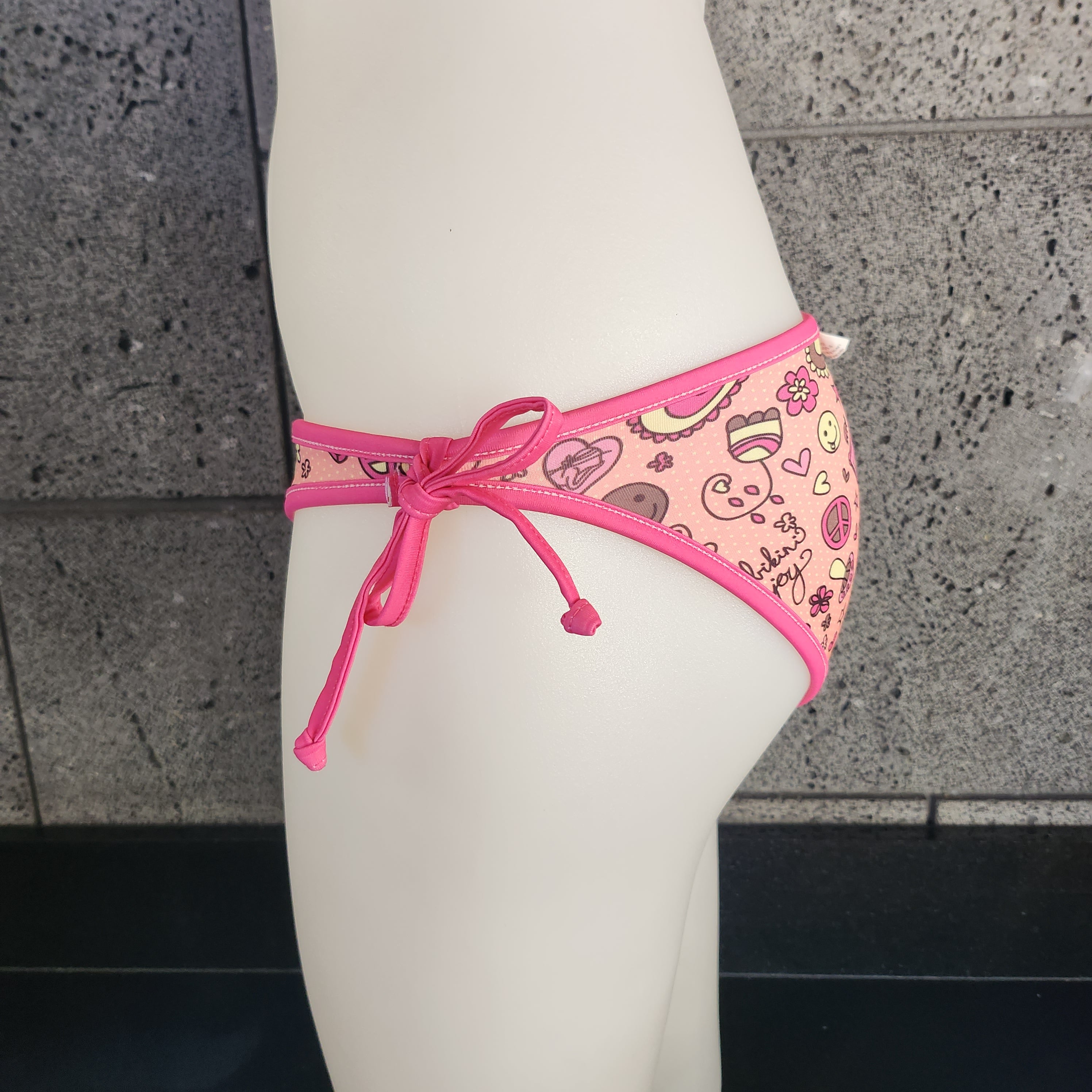 Loco Boutique Hippie Reversible