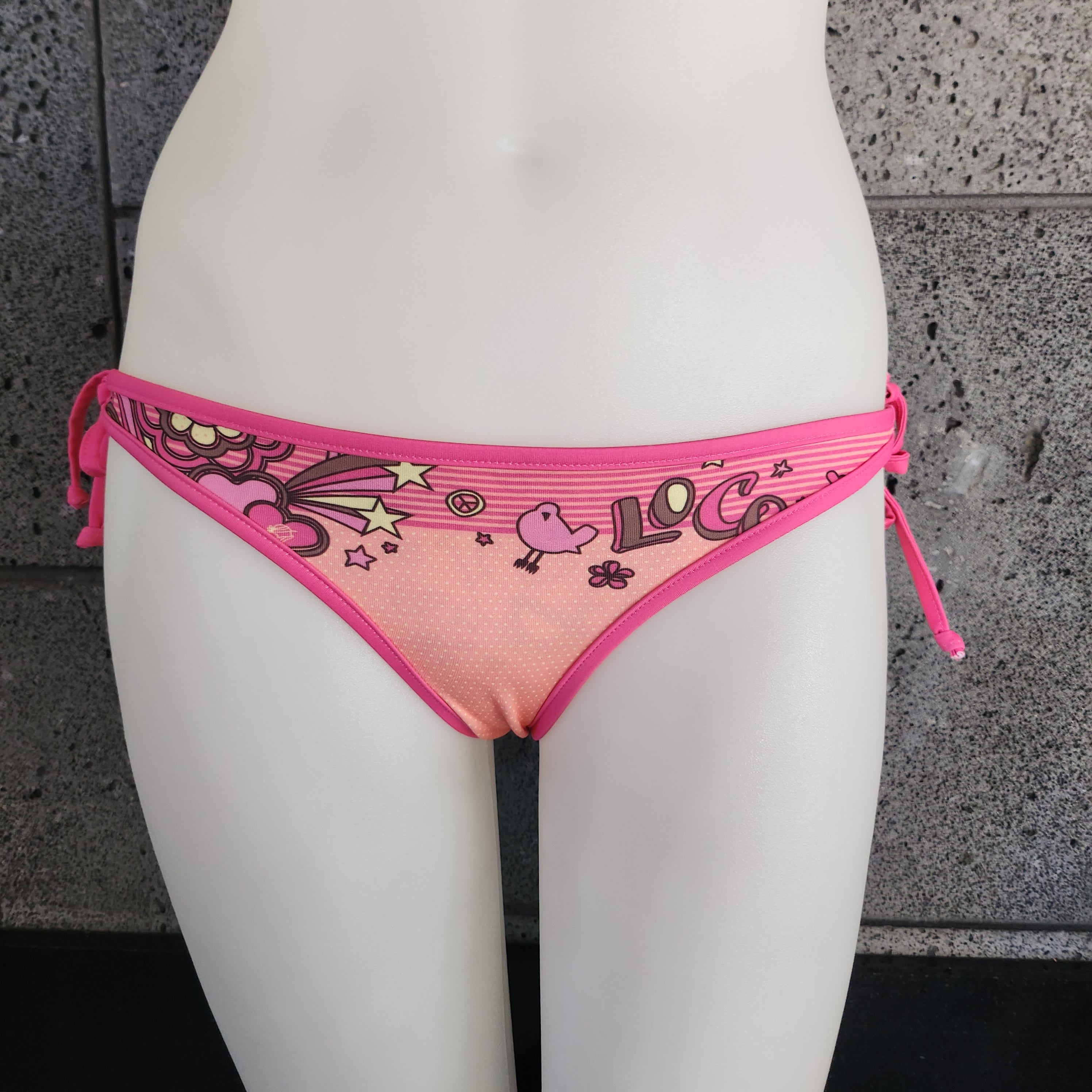 Loco Boutique Hippie Reversible