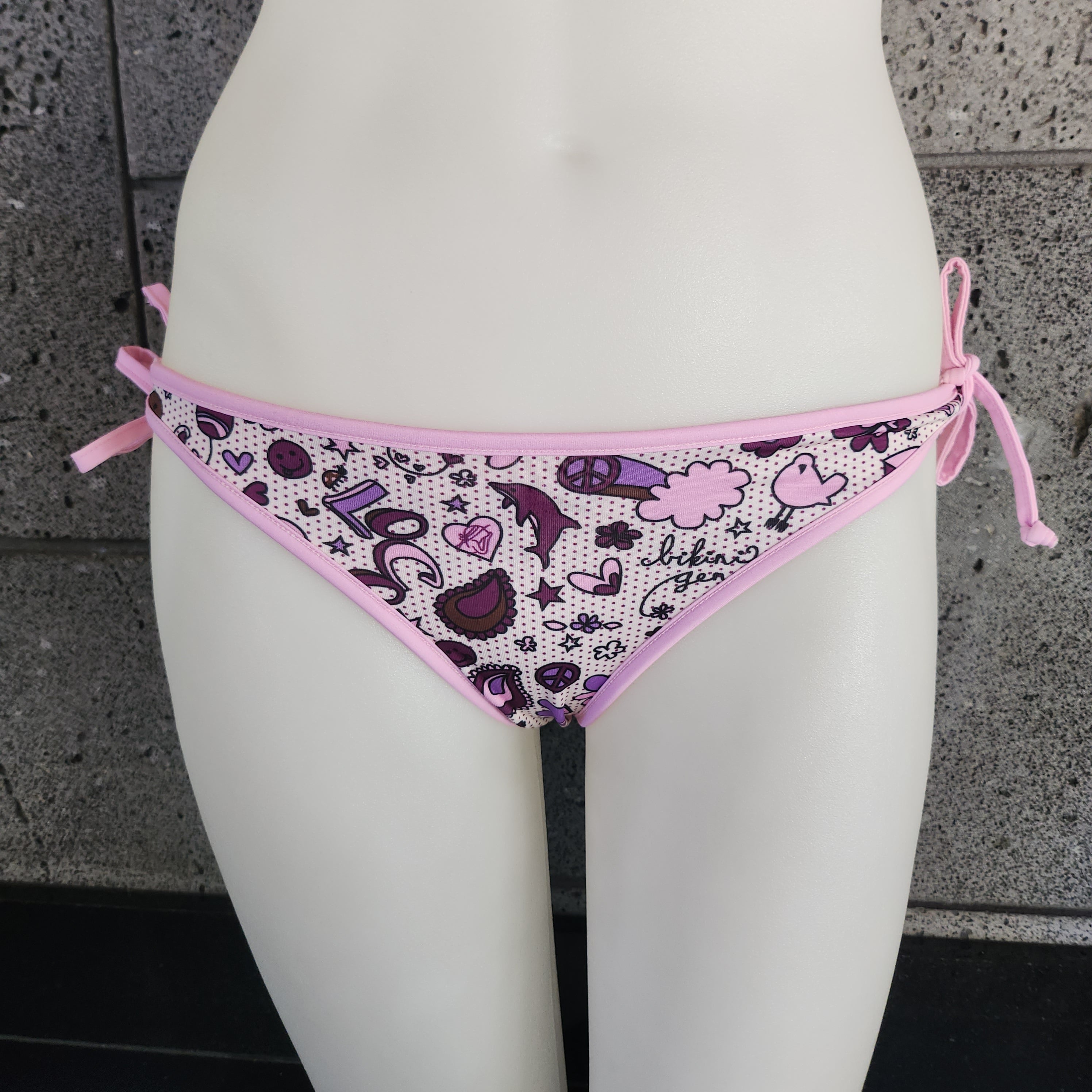 Loco Boutique Hippie Reversible