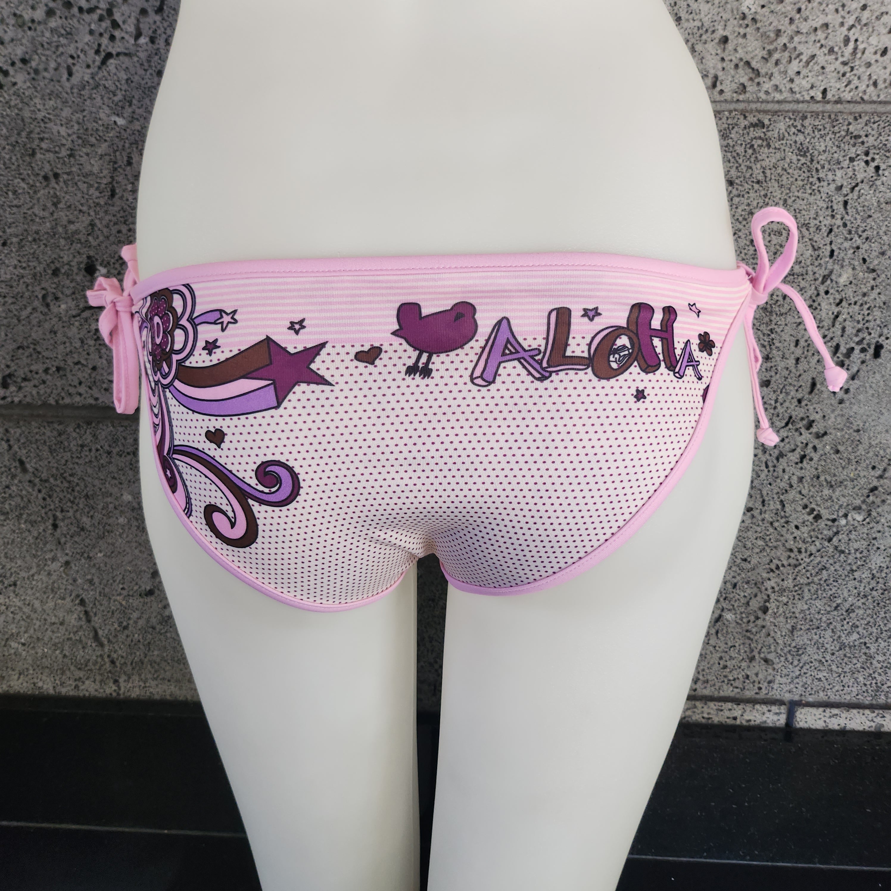 Loco Boutique Hippie Reversible