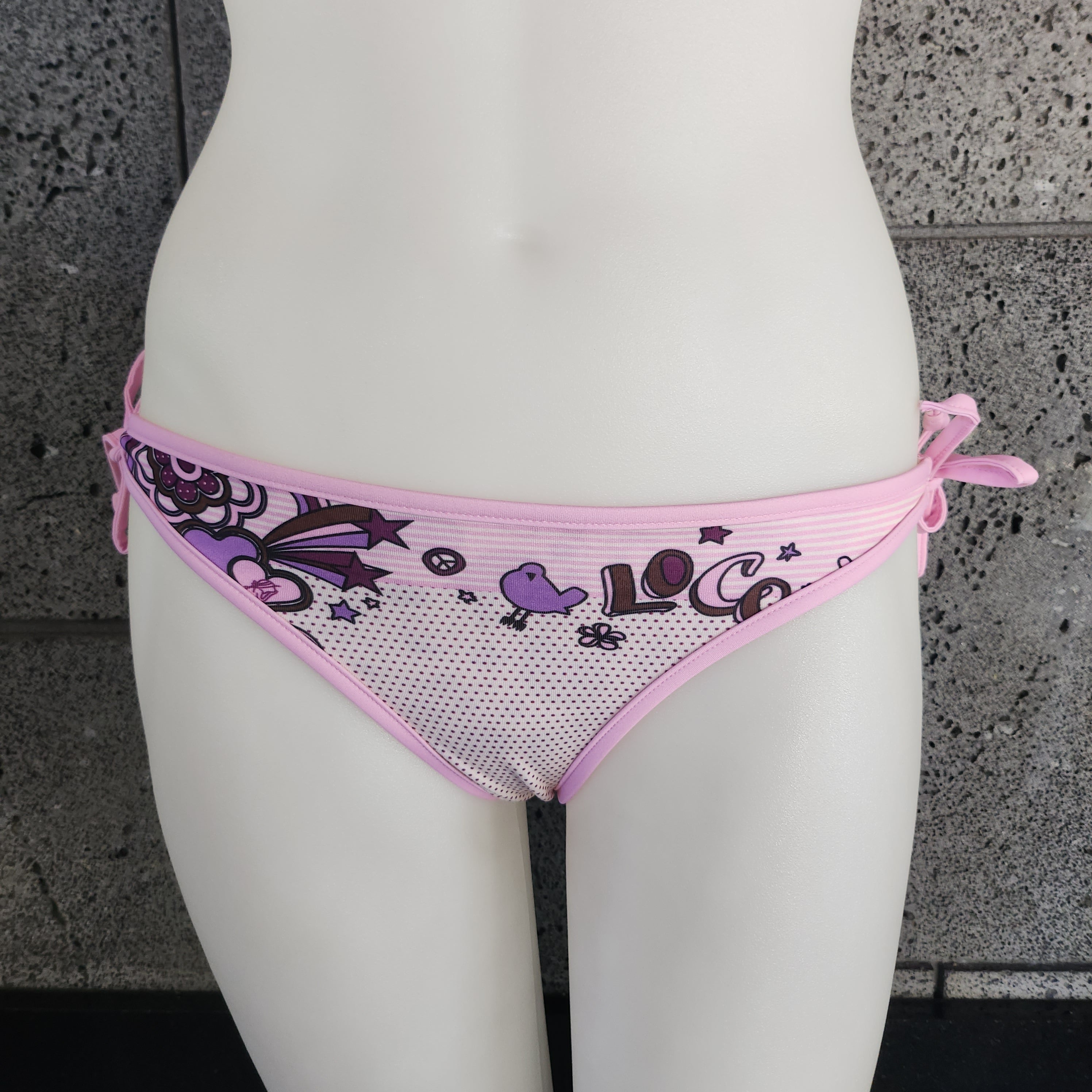 Loco Boutique Hippie Reversible