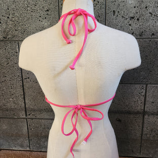 Loco Boutique FlowerNButterfly Reversible Triangle