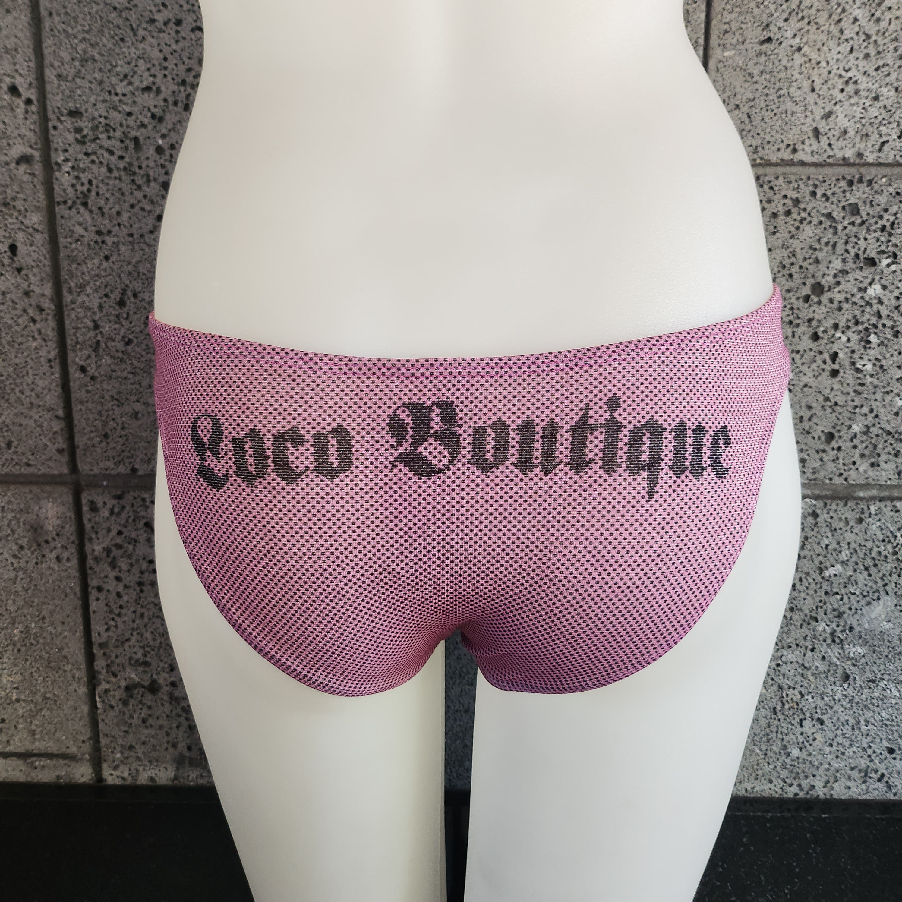 Loco Boutique Loco Camo Tab Gather