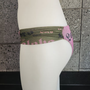 Loco Boutique Loco Camo Banded Sides