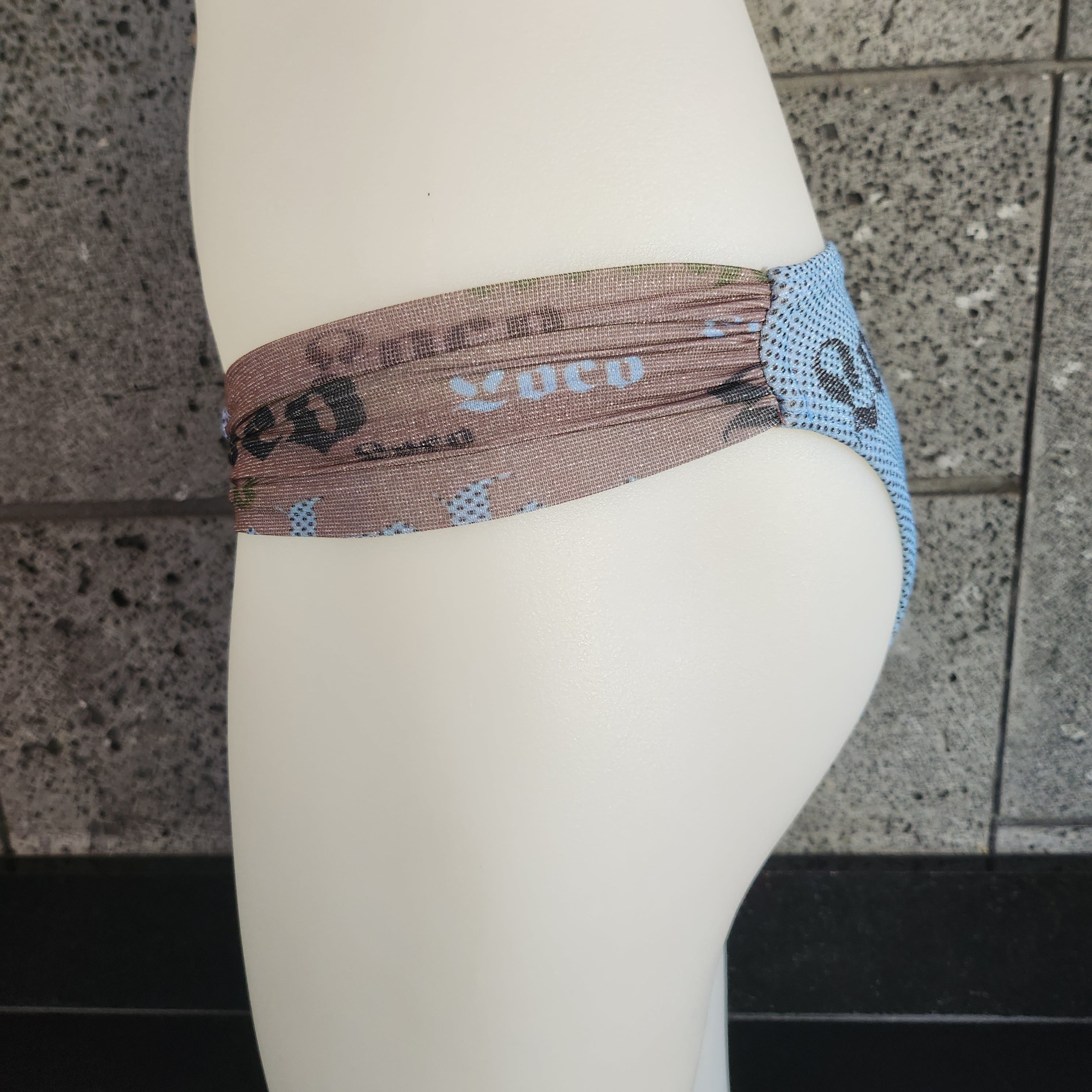 Loco Boutique Loco Camo Banded Sides