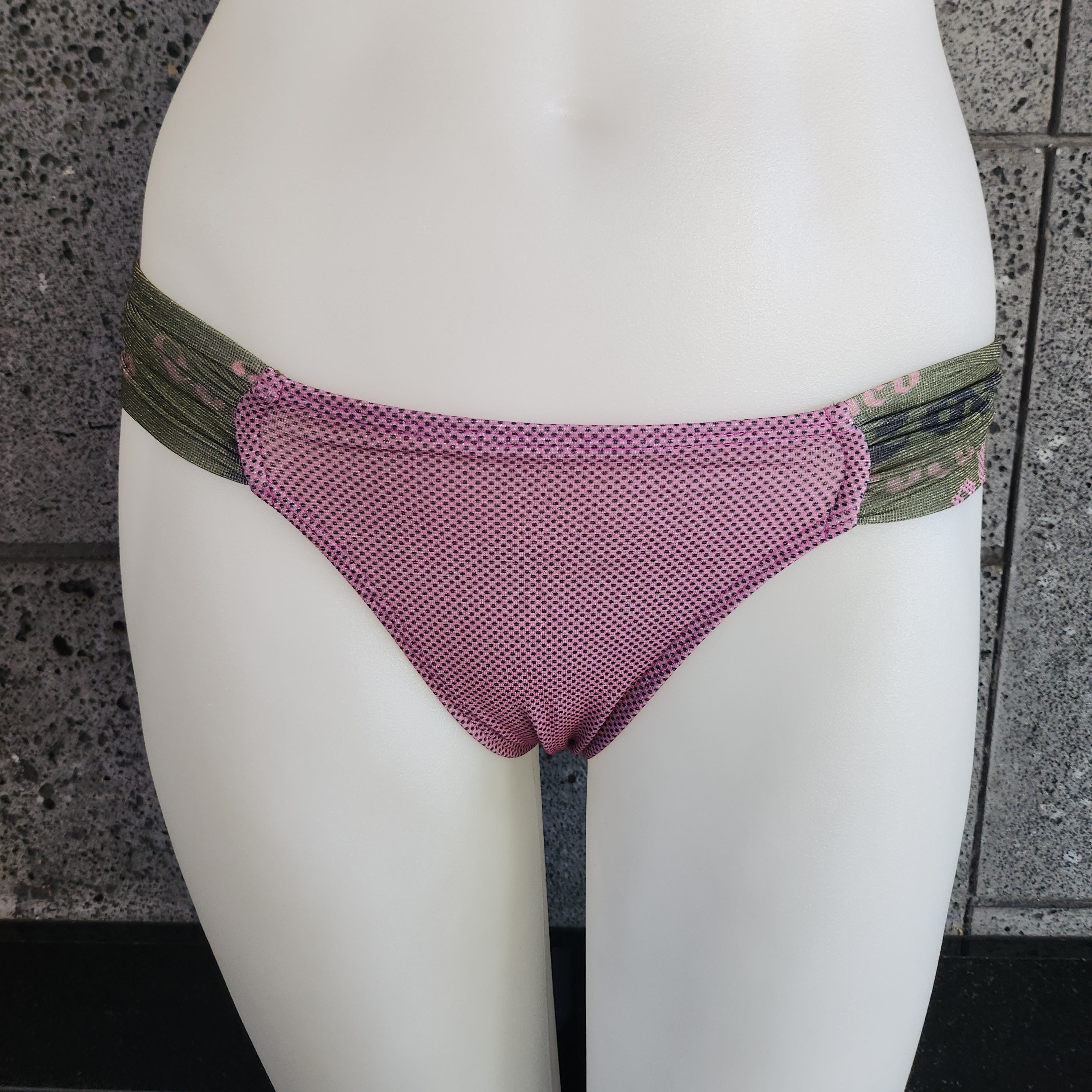 Loco Boutique Loco Camo Banded Sides