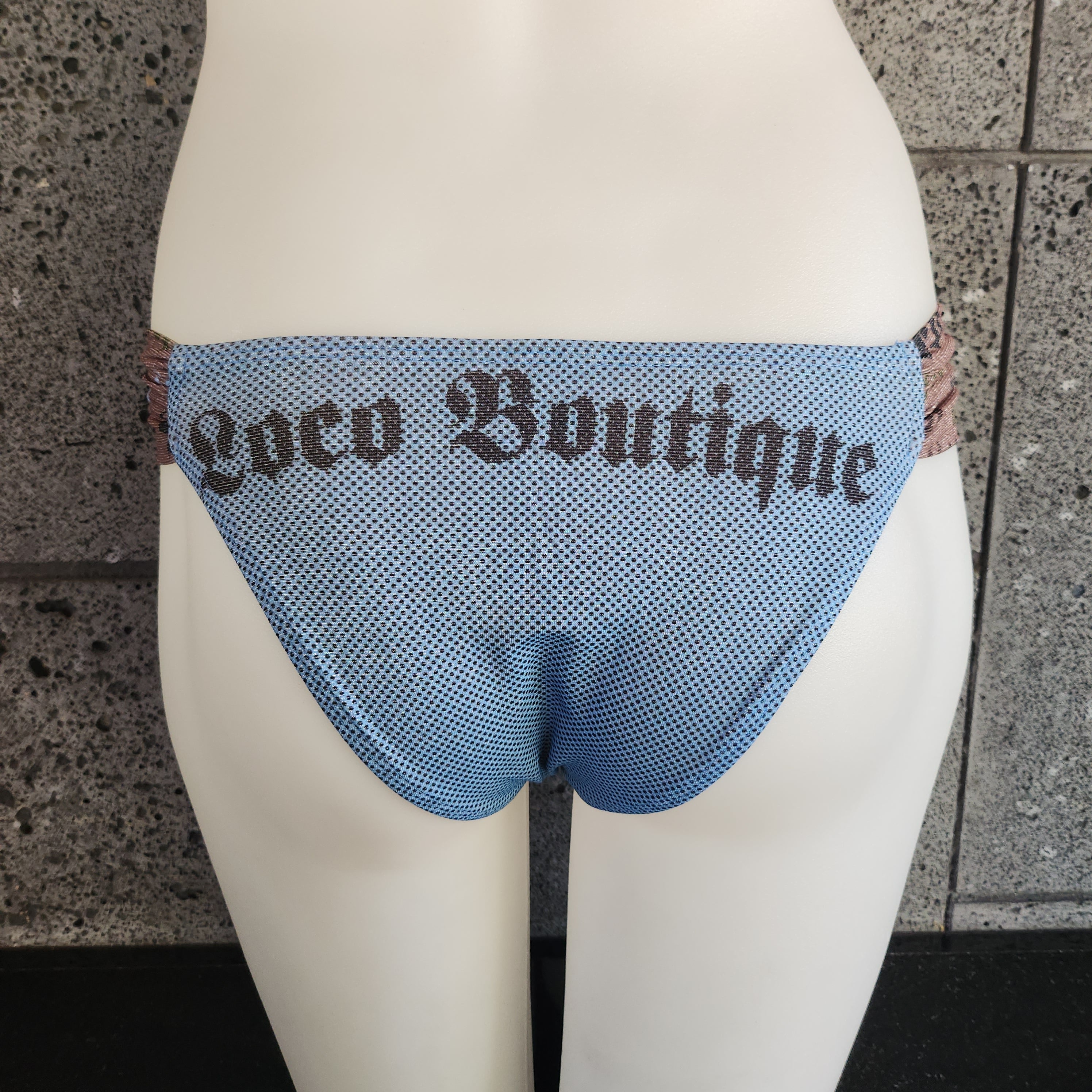 Loco Boutique Loco Camo Banded Sides